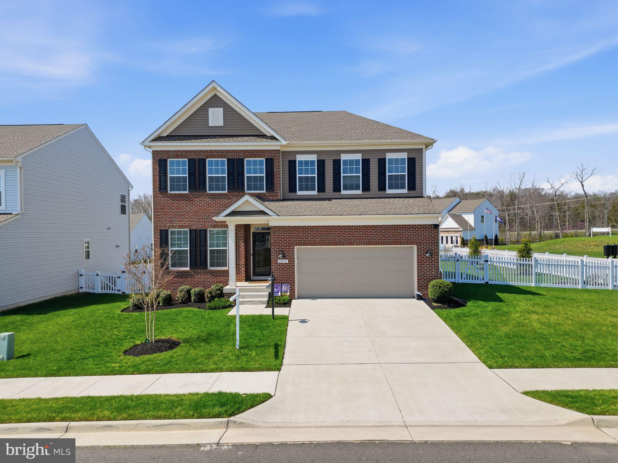 CLEVENGER CORNER VILLAGE - Residential