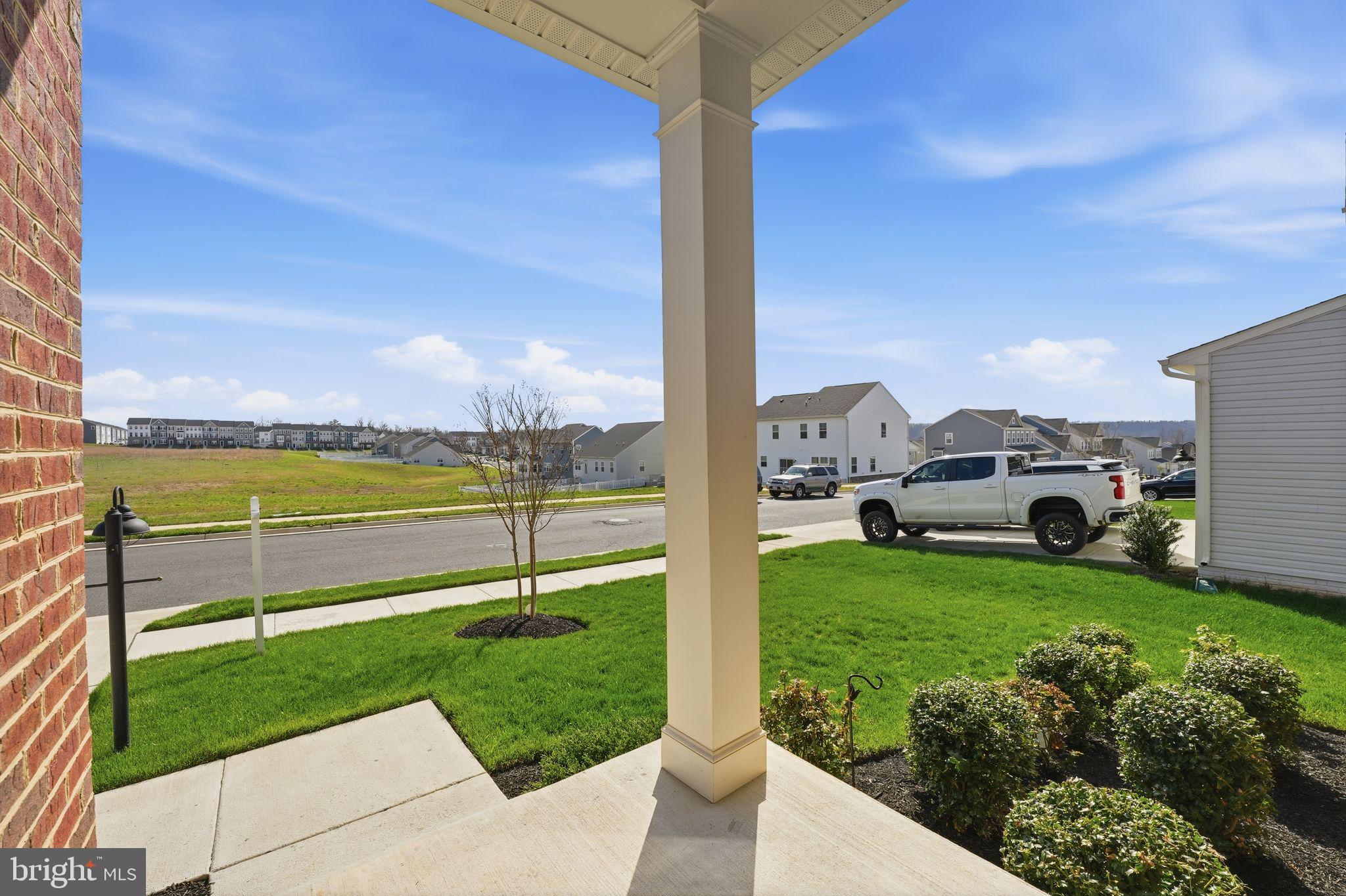 CLEVENGER CORNER VILLAGE - Residential