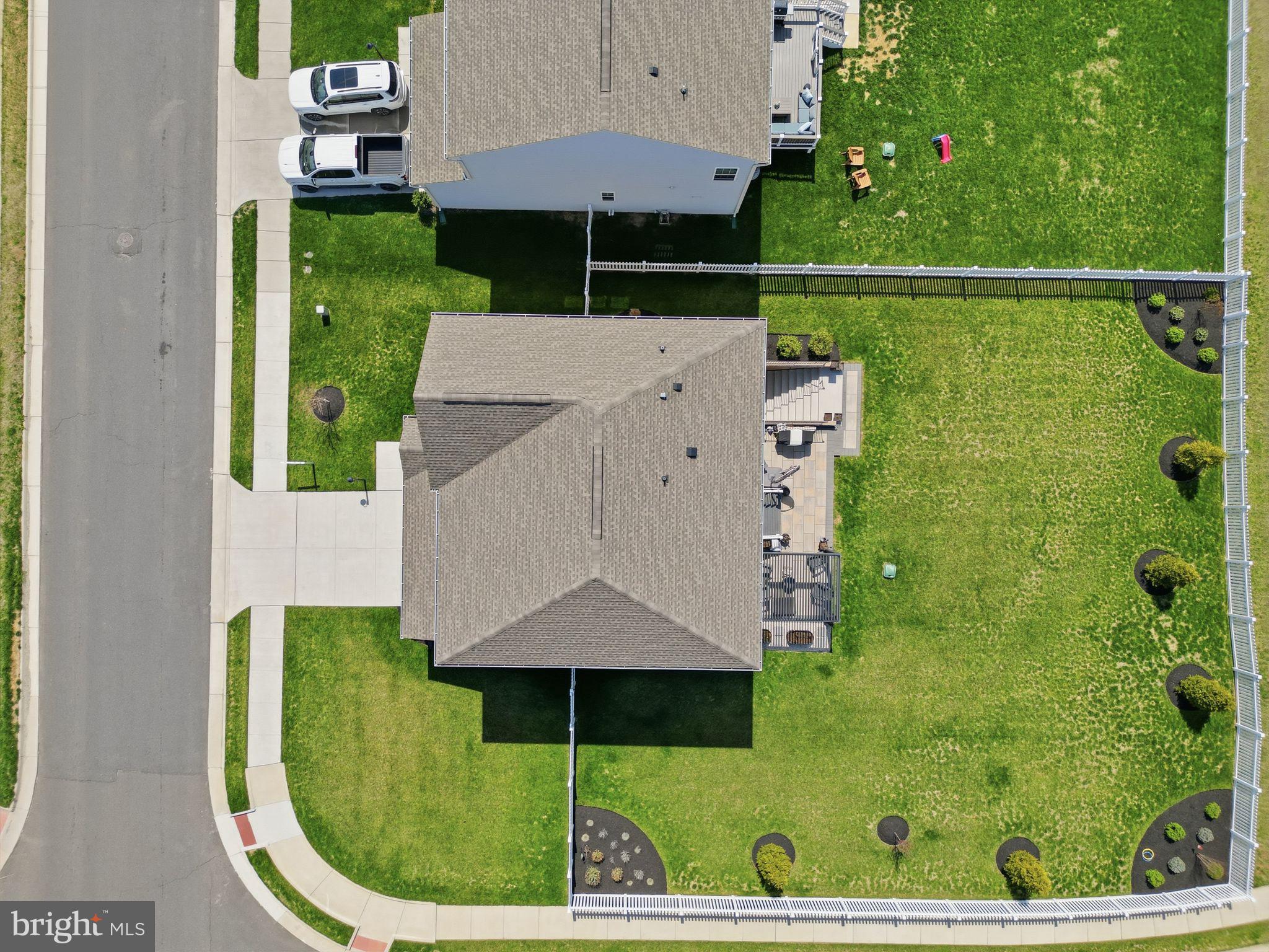 CLEVENGER CORNER VILLAGE - Residential