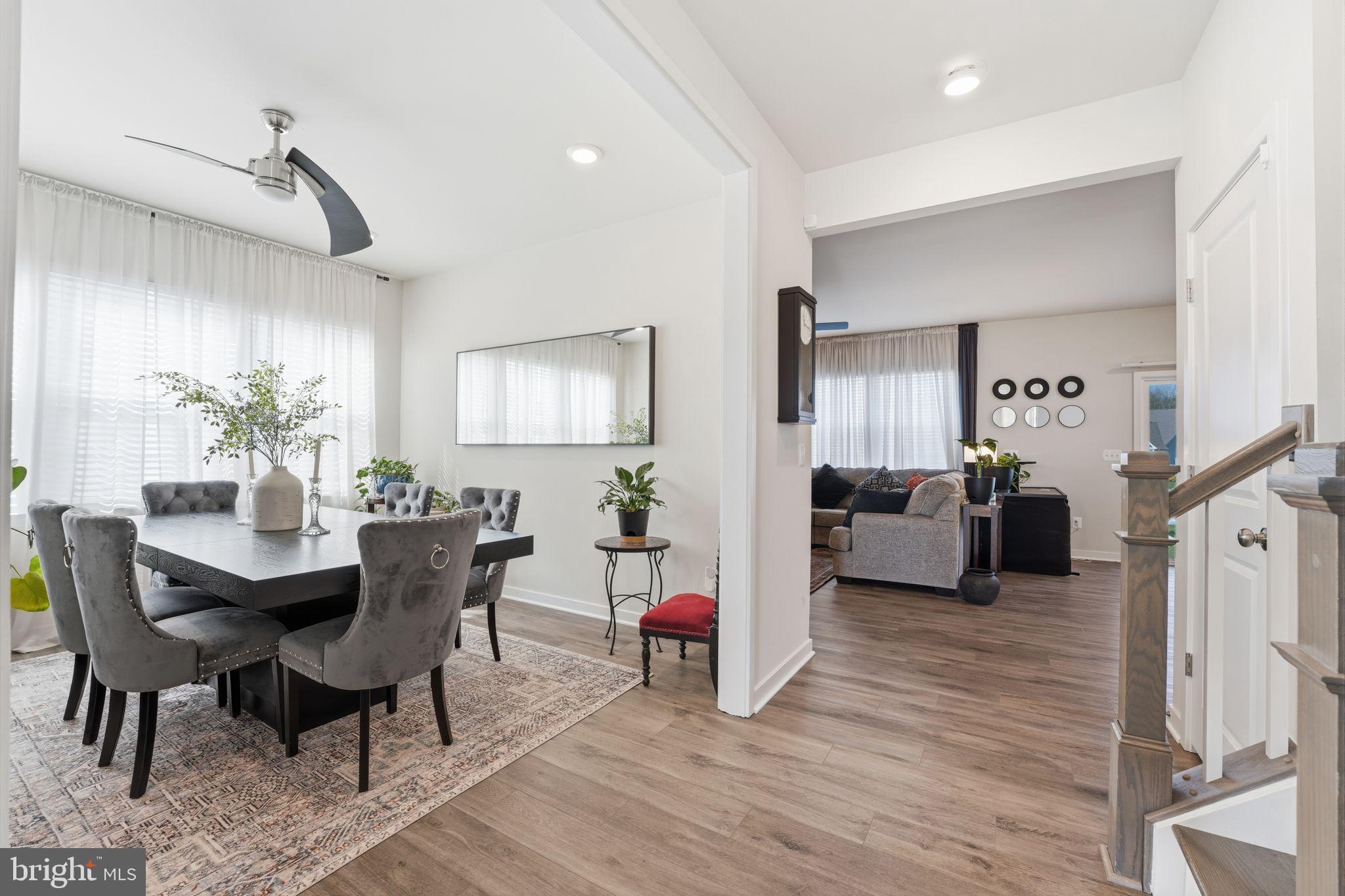 CLEVENGER CORNER VILLAGE - Residential