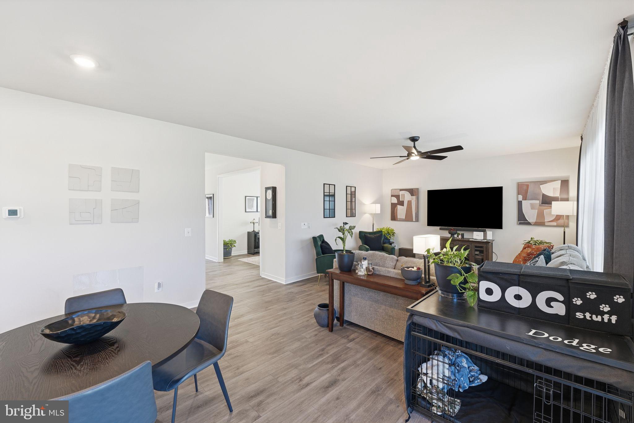 CLEVENGER CORNER VILLAGE - Residential