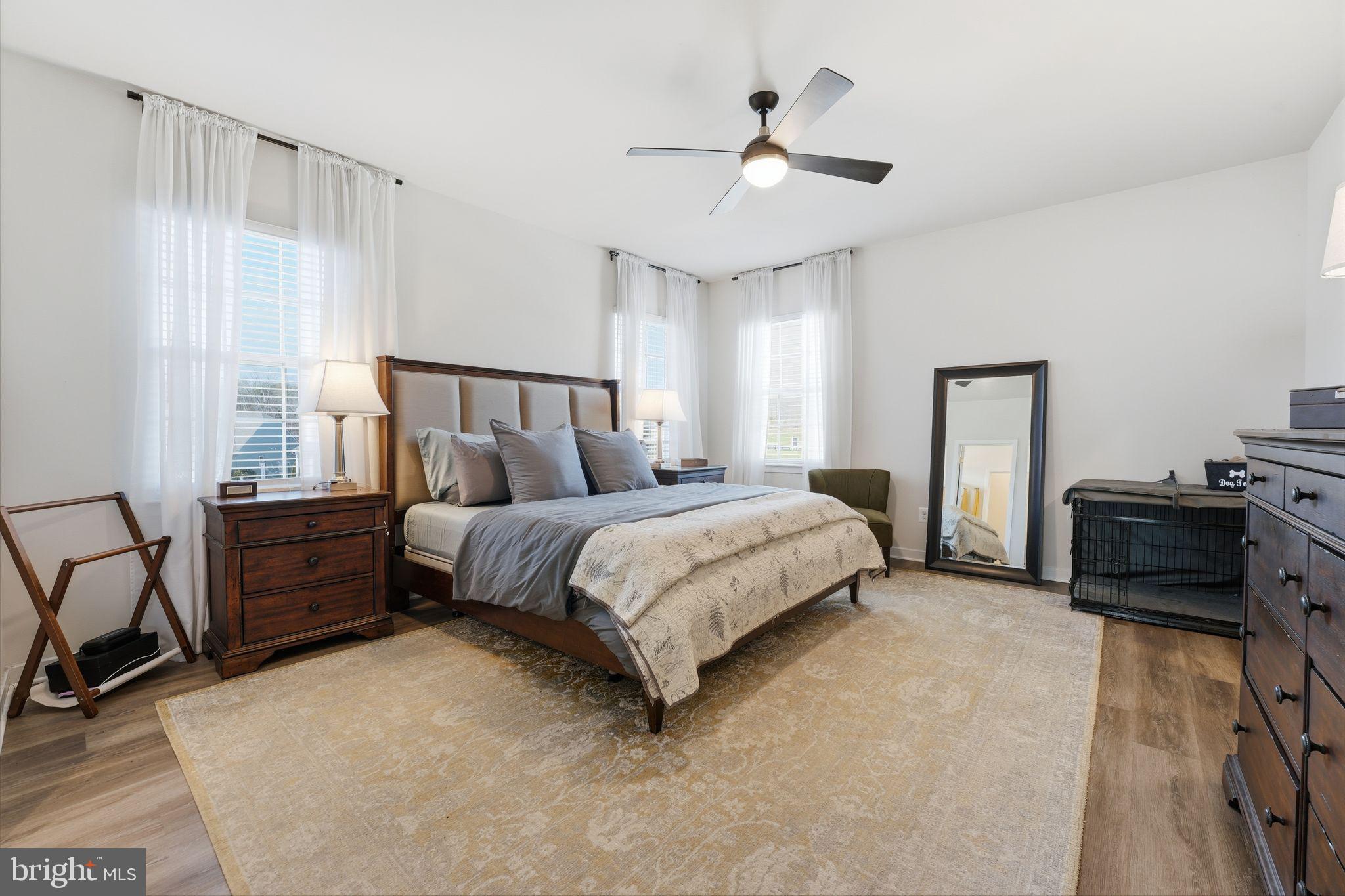 CLEVENGER CORNER VILLAGE - Residential