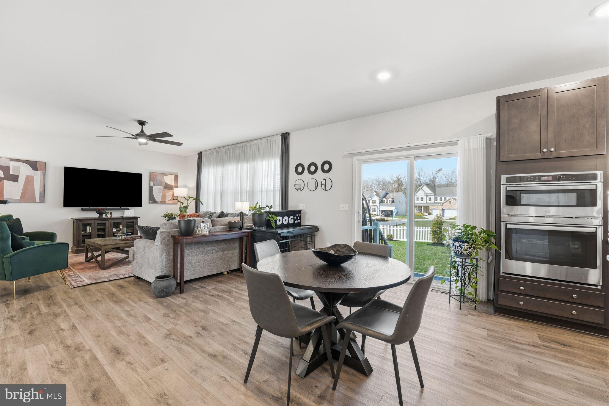 CLEVENGER CORNER VILLAGE - Residential