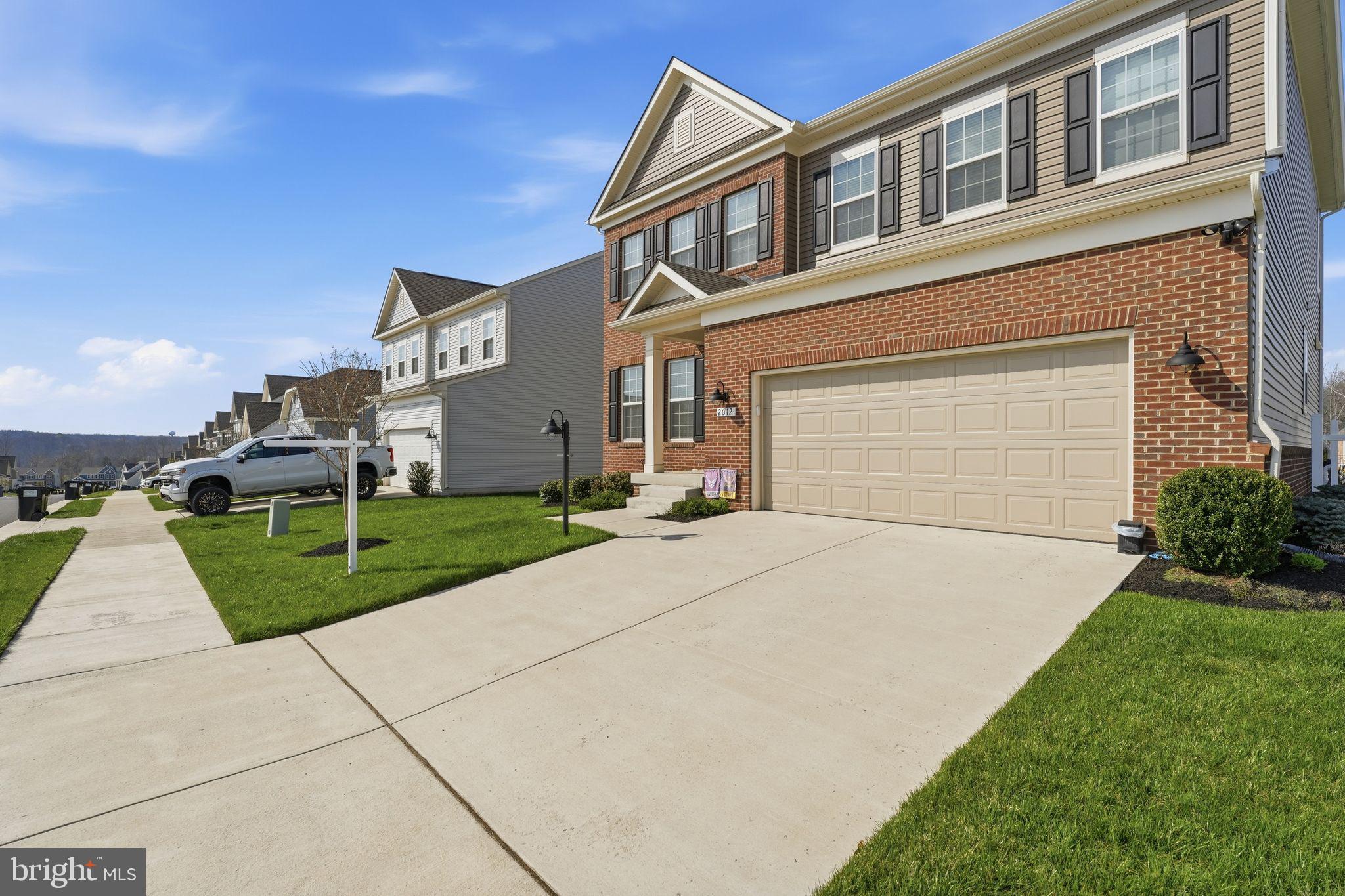 CLEVENGER CORNER VILLAGE - Residential