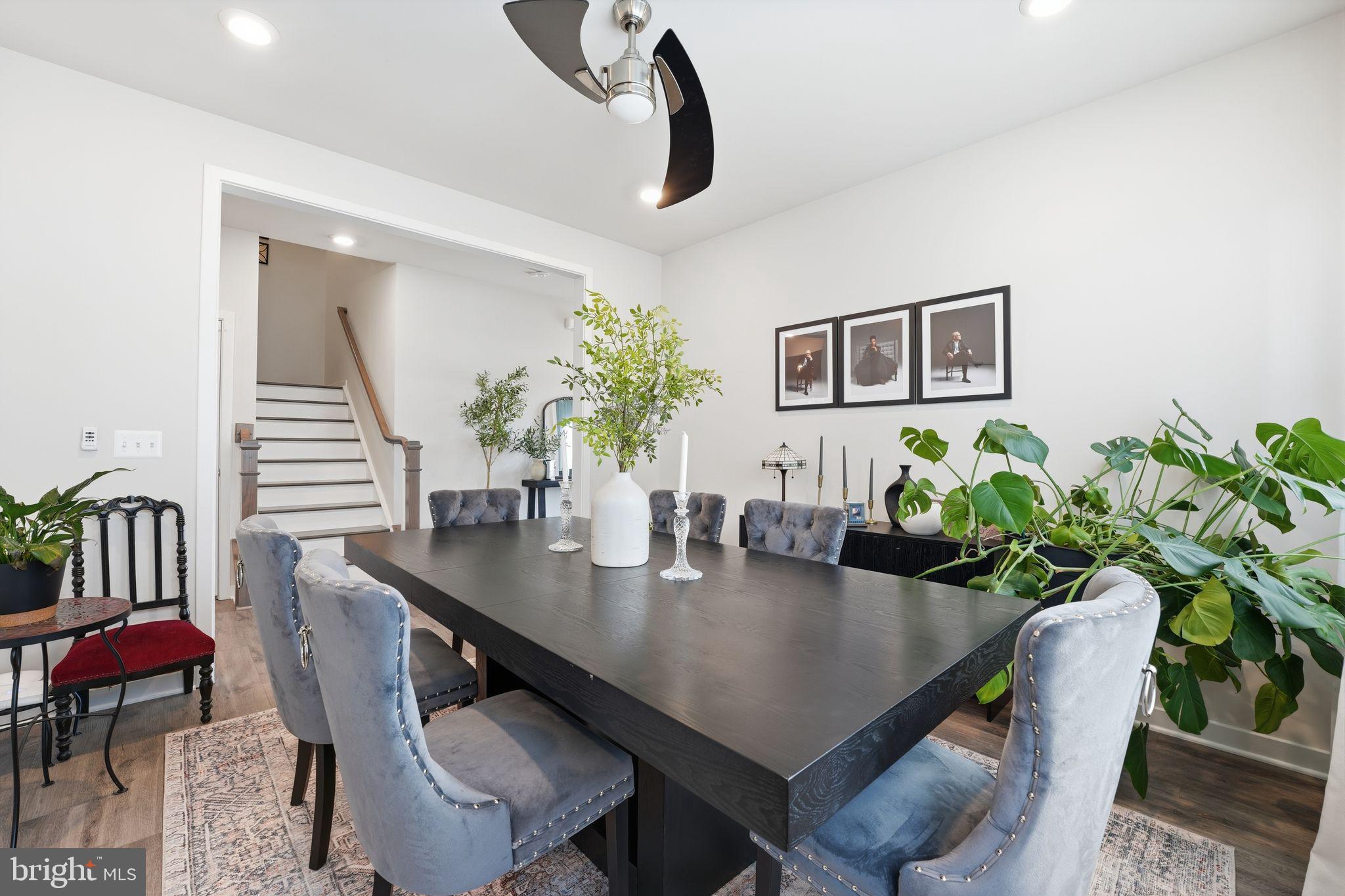 CLEVENGER CORNER VILLAGE - Residential