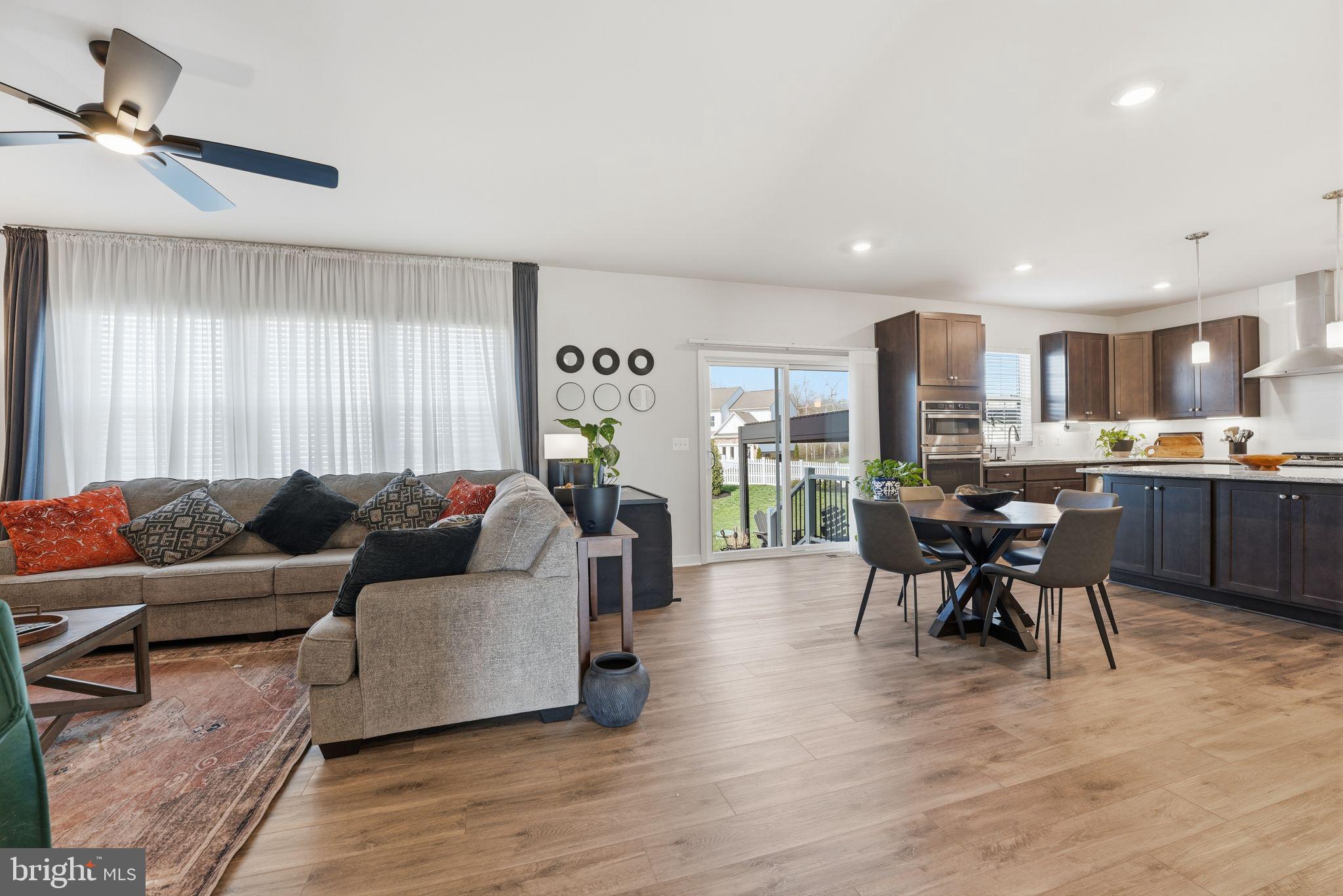 CLEVENGER CORNER VILLAGE - Residential