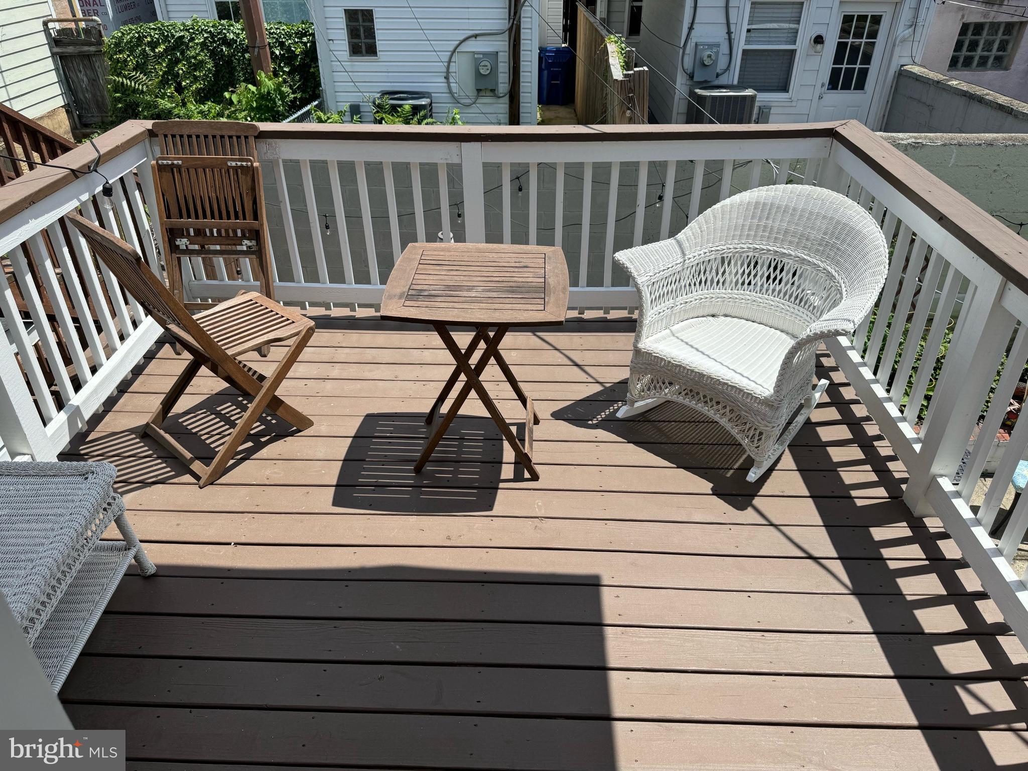 UPPER FELLS POINT - Residential Lease