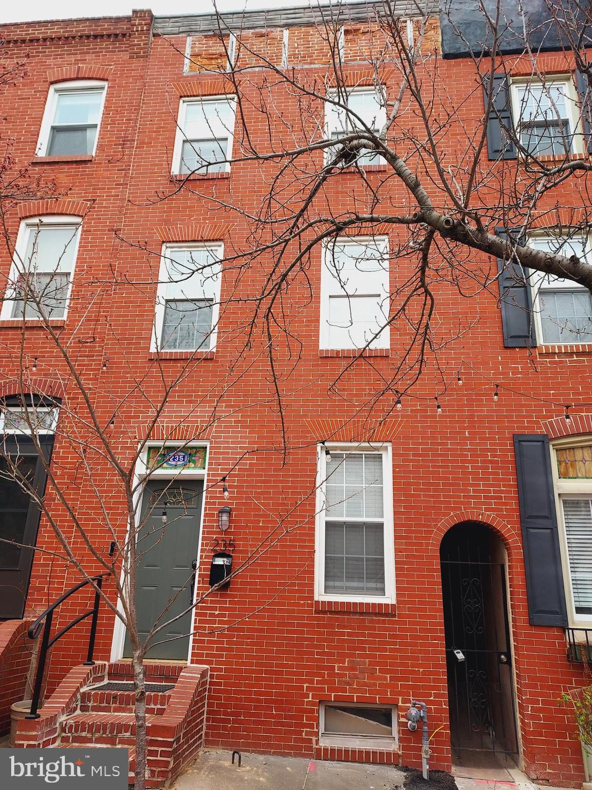 UPPER FELLS POINT - Residential Lease