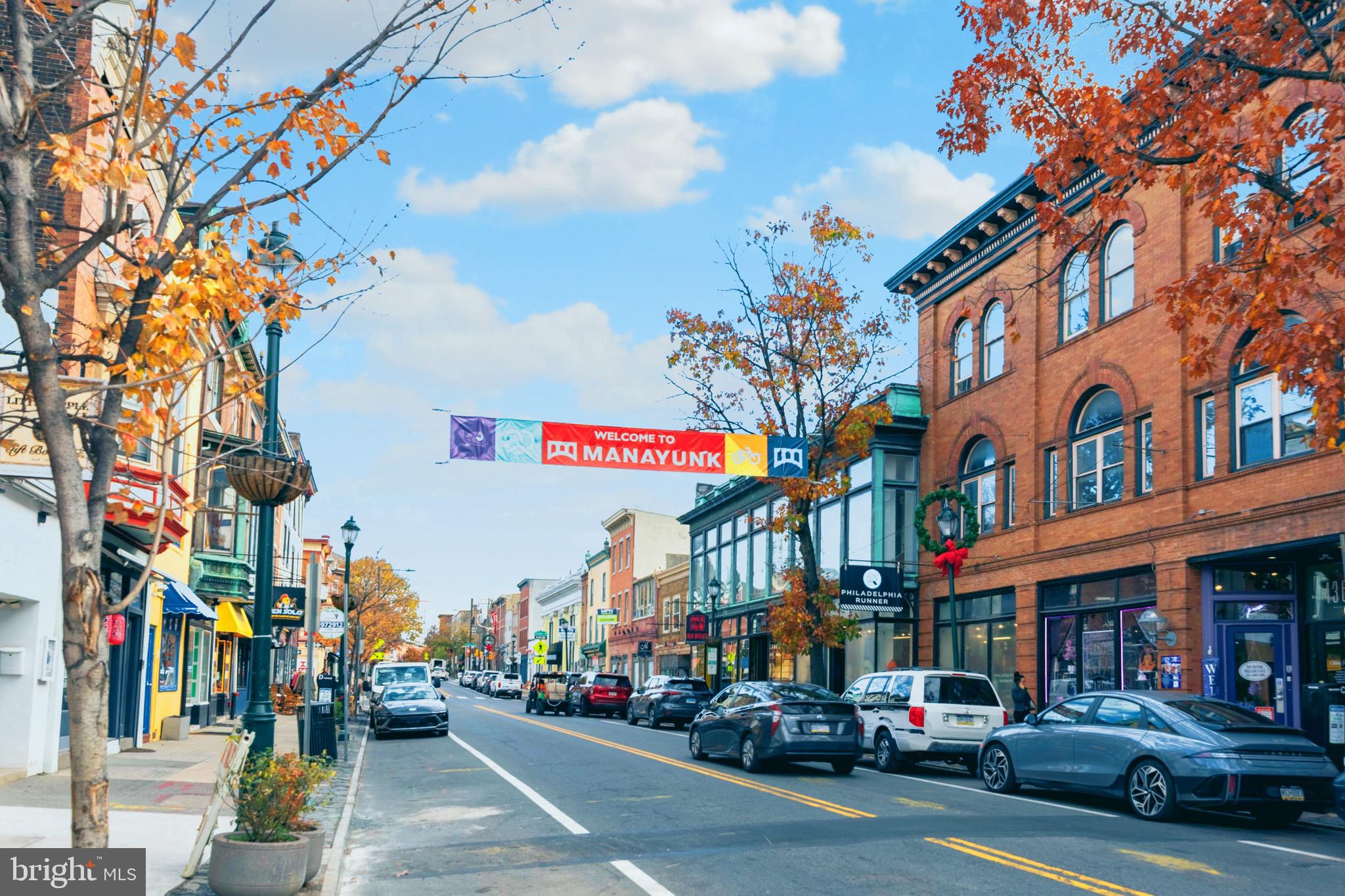 MANAYUNK - Residential