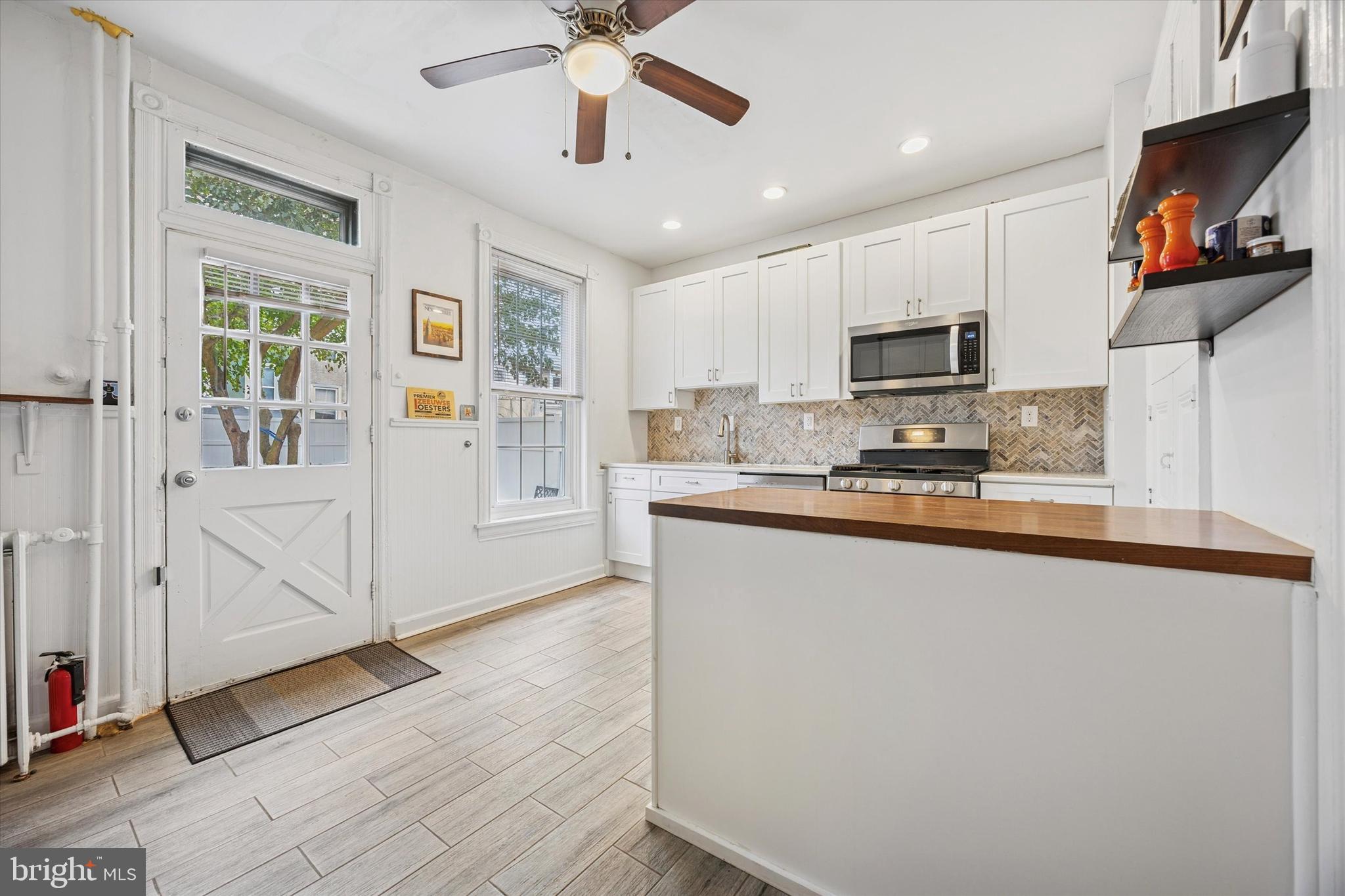 MANAYUNK - Residential