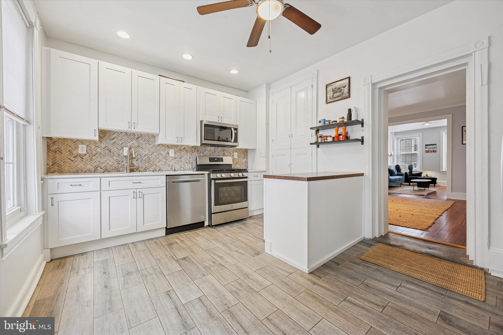 MANAYUNK - Residential