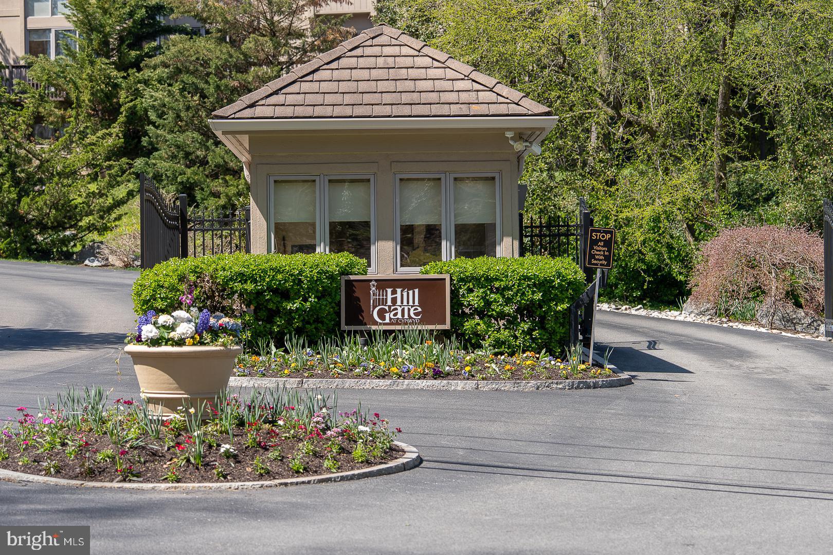 HILLGATE - Residential