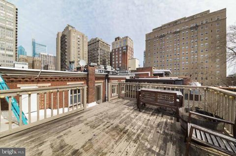 Tiny photo for 2011 Spruce Street #1R, PHILADELPHIA, PA 19103 (MLS # PAPH2562428)