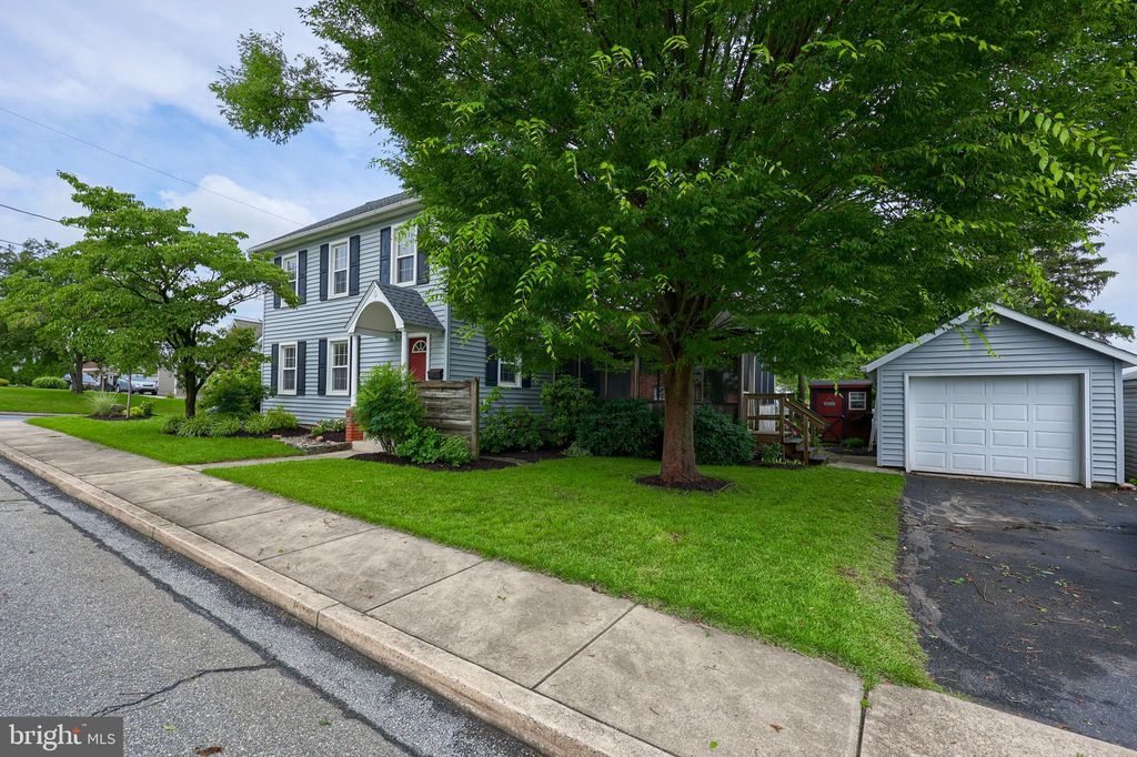 Photo of 47 Union Avenue, NEW HOLLAND, PA 17557 (MLS # PALA2072730)