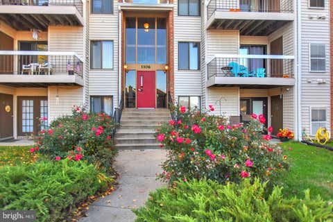 Condo For Sale - 1106 Castle Harbour Way #2C<br/> GLEN BURNIE, MD 21060