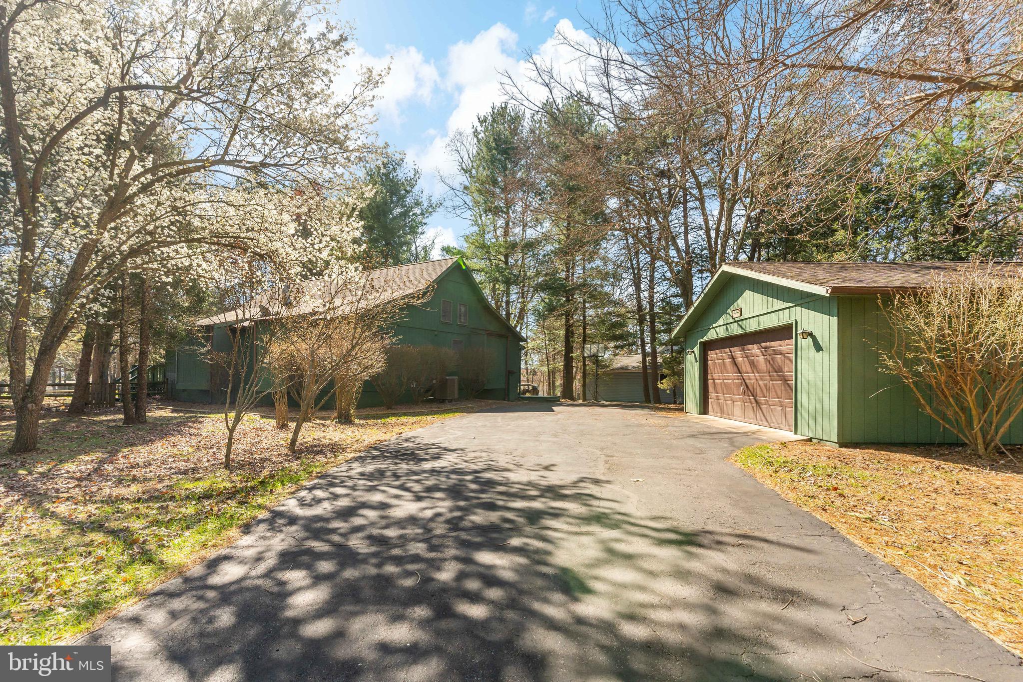 THE WOODS - Residential