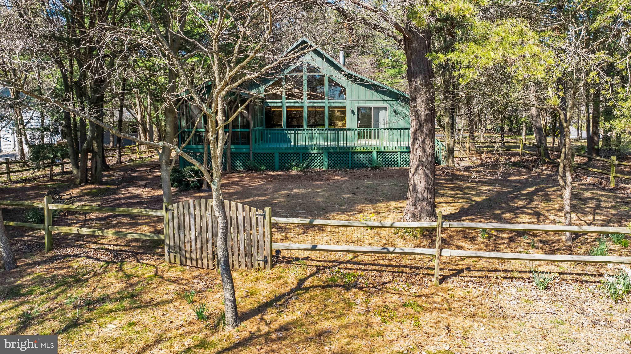 THE WOODS - Residential