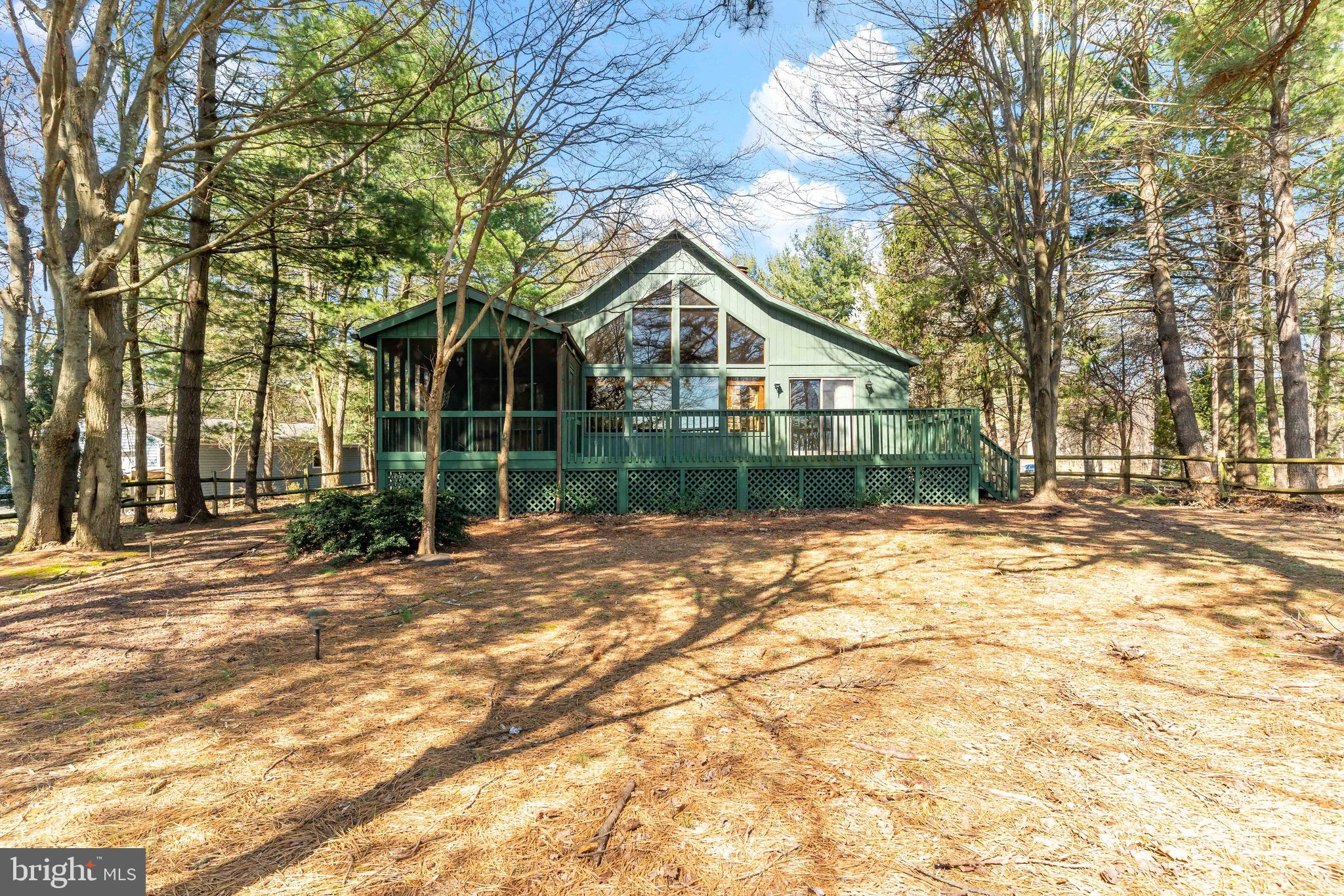 THE WOODS - Residential