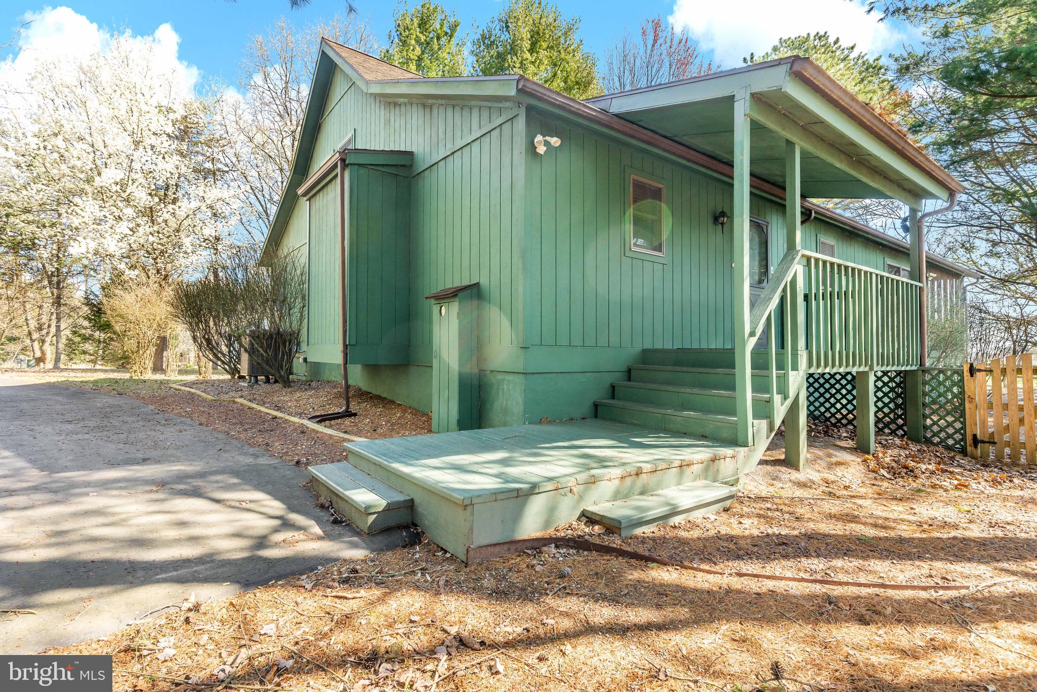 THE WOODS - Residential