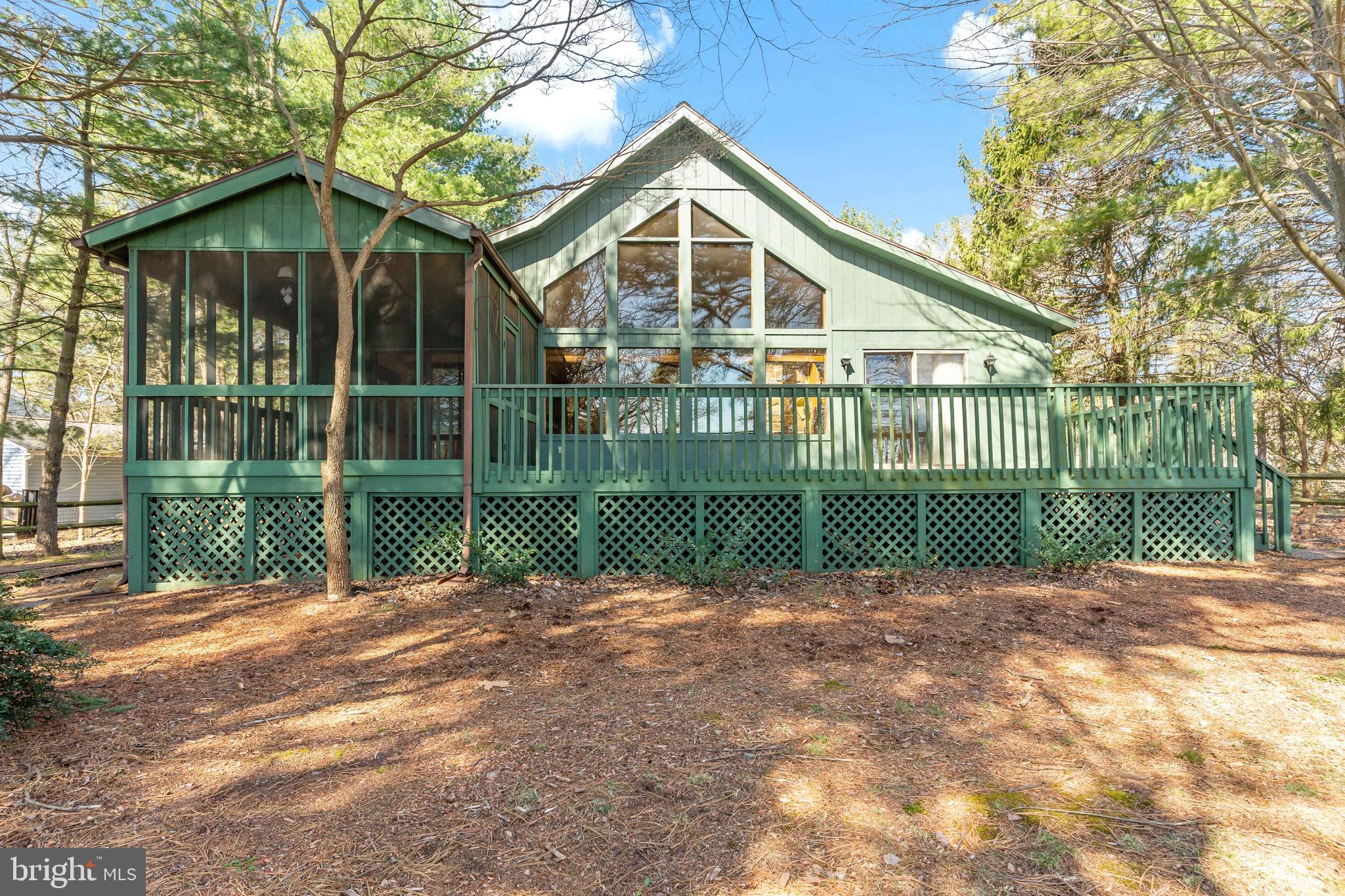 THE WOODS - Residential