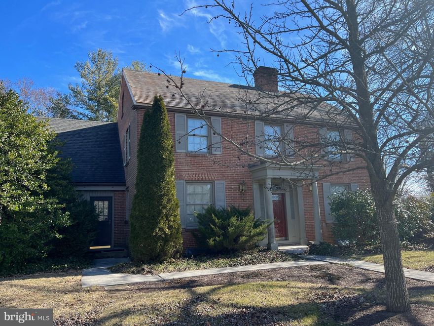 Beautiful remodeled home located near the park in Martinsburg.  Close to downtown but yet easy access to I81.  Total of 4 bedrooms    main level bedroom & full bath with 3 large bedrooms upstairs and 2 full baths.  Owners suite on upper level features incredible bath remodeled as well.  Gourmet kitchen has plenty of space with expanded wall to create dining room or entertaining area.  Basement is finished with additional storage area and walk up stairs.