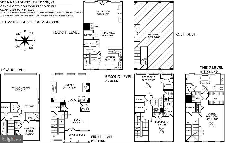 MONROE - Residential