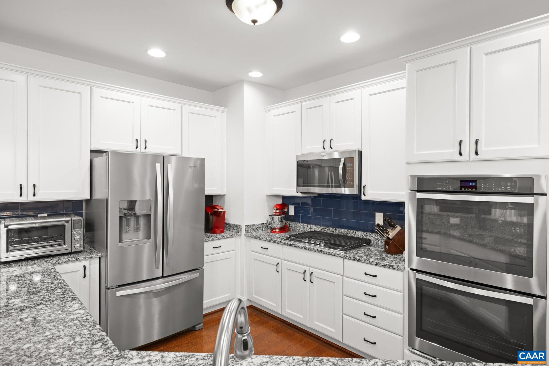 OLD TRAIL - Residential