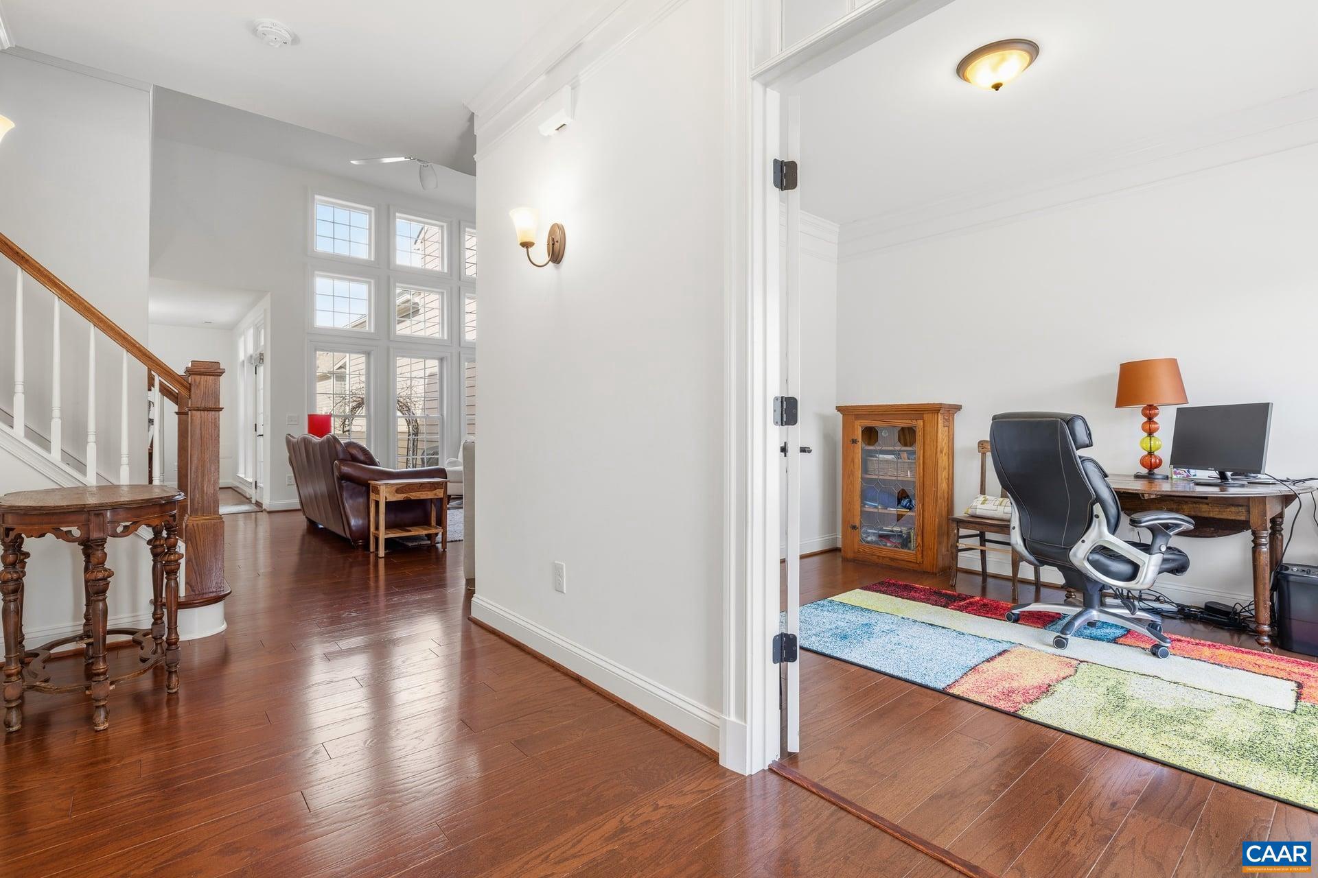 OLD TRAIL - Residential