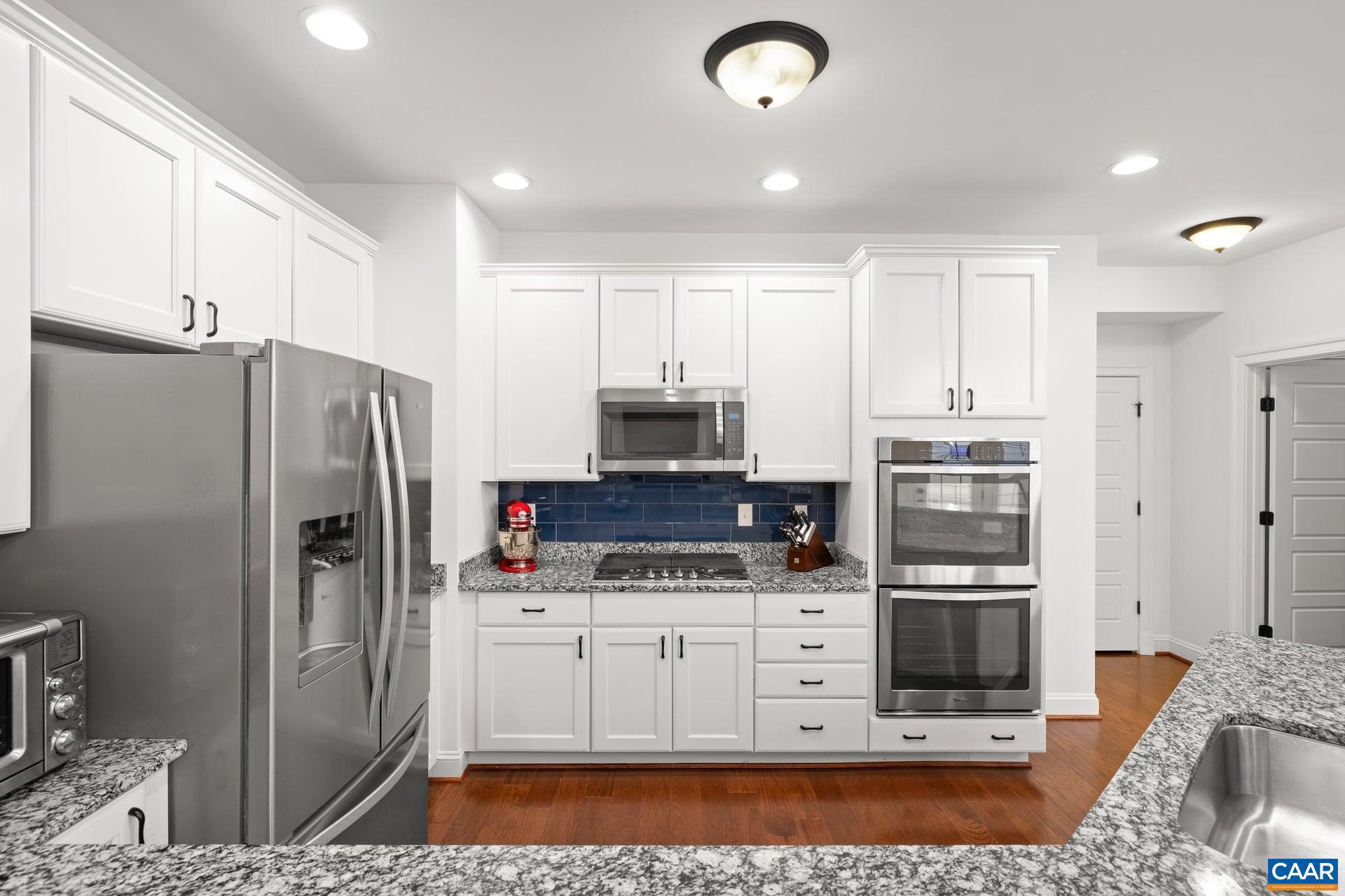 OLD TRAIL - Residential