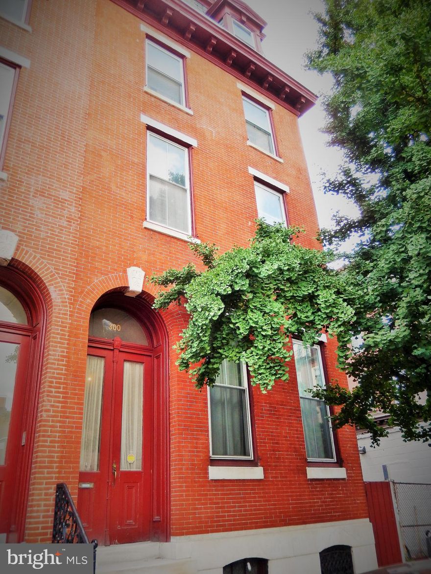 Fabulous opportunity to own a MULTI-UNIT building in the heart of Washington Square West! This large, fully occupied 4 unit building is located in a highly desirable neighborhood, making it a popular rental building. Just steps from Jefferson University Hospital and conveniently located close to many shops, restaurants and transportation. Unit 1 is a 1 Bedroom with a renovated kitchen, high ceilings, large closet with washer/dryer and access to the rear yard. Unit 2 is a 1 Bedroom with Den, Unit 3R is a sunny Studio and Unit 3/4F is a Bi-level 1 Bedroom, 2 Bath with Den. All units have hardwood floors and most have washer/dryer. The full, unfinished basement houses all the separate meters and mechanicals. Current leases and video tours of units available for review upon request. Location can't be beat on this one! Walk score of 98!