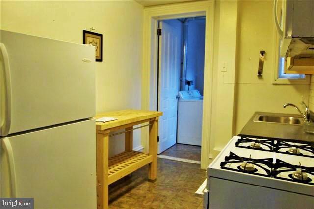 WASHINGTON SQ WEST - Residential Income