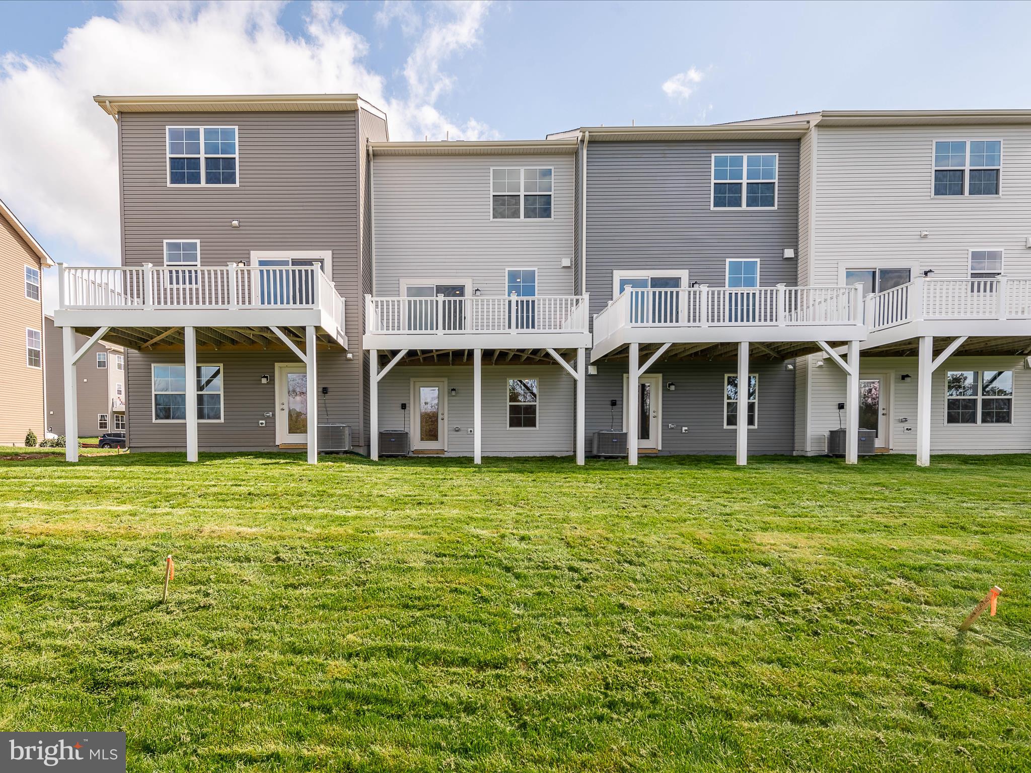 NORBORNE GLEBE - Residential Lease