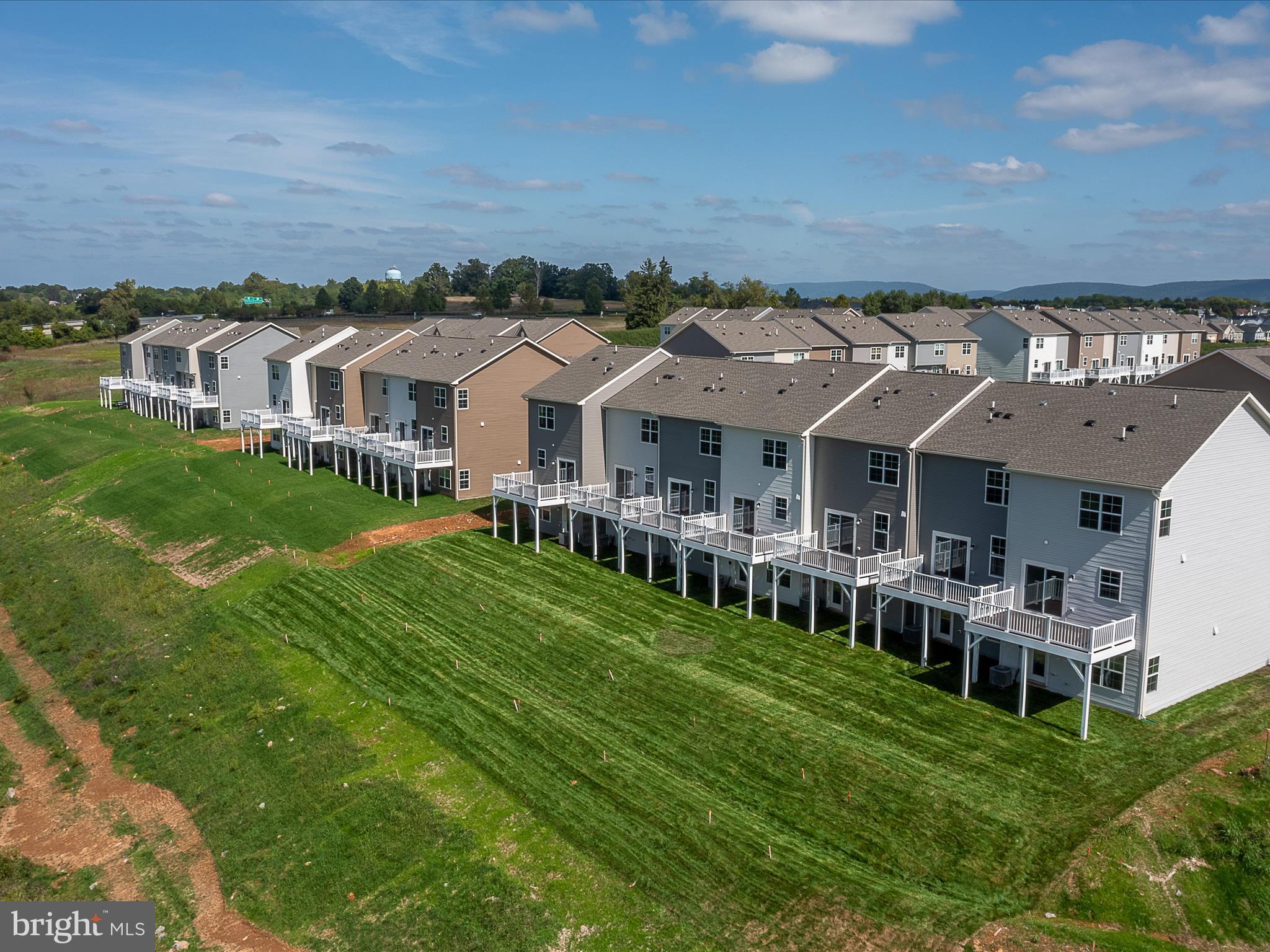 NORBORNE GLEBE - Residential Lease