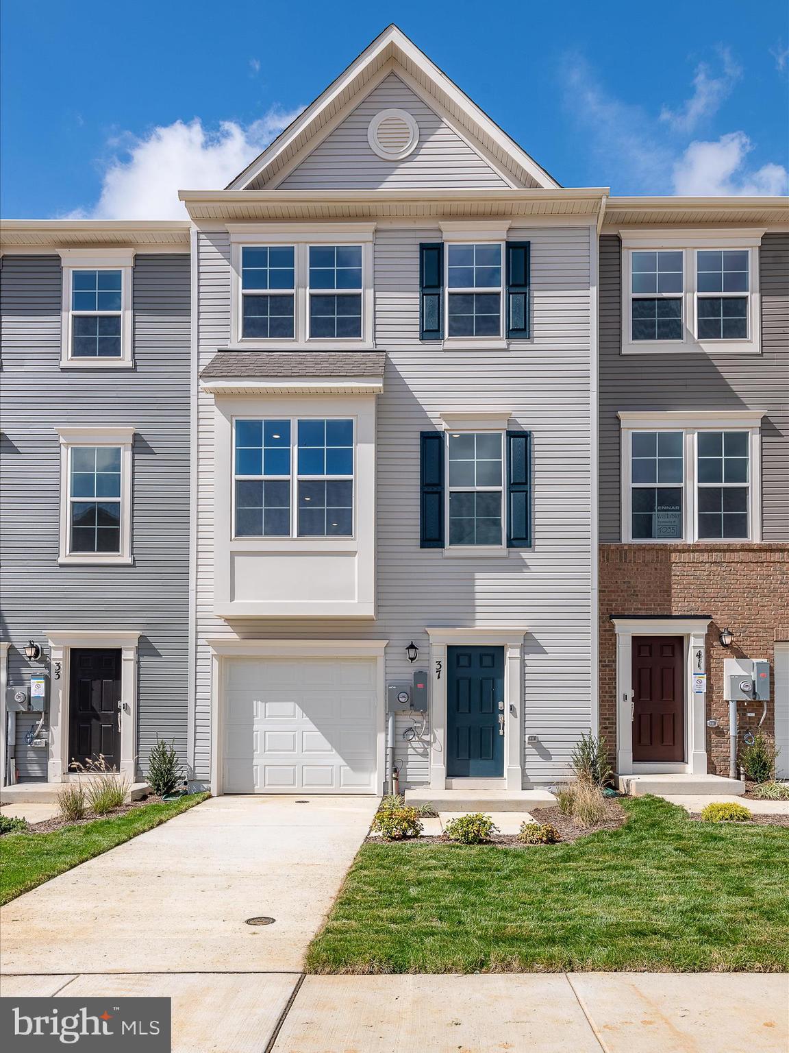 NORBORNE GLEBE - Residential Lease