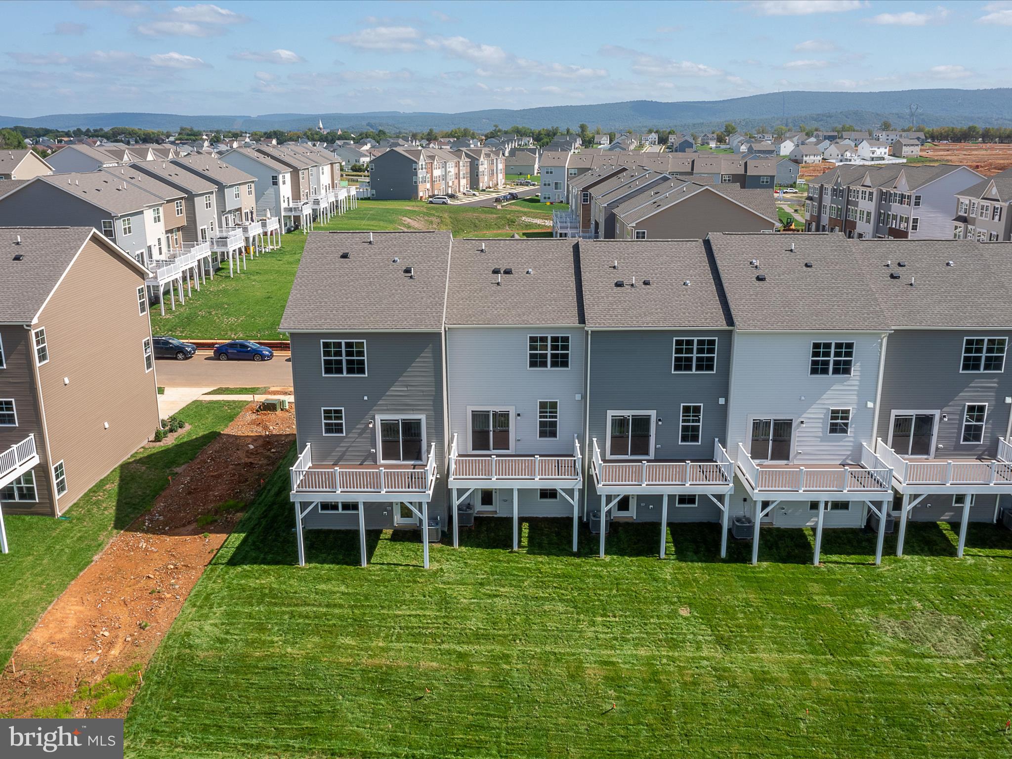 NORBORNE GLEBE - Residential Lease