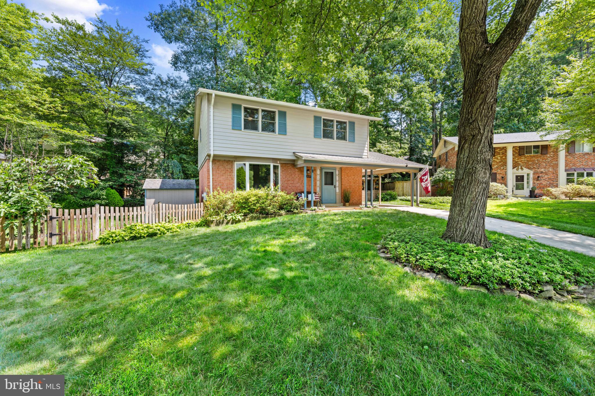 9809 BACON COURT