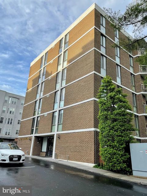 1401 N RHODES STREET 406 ARLINGTON VA 22209