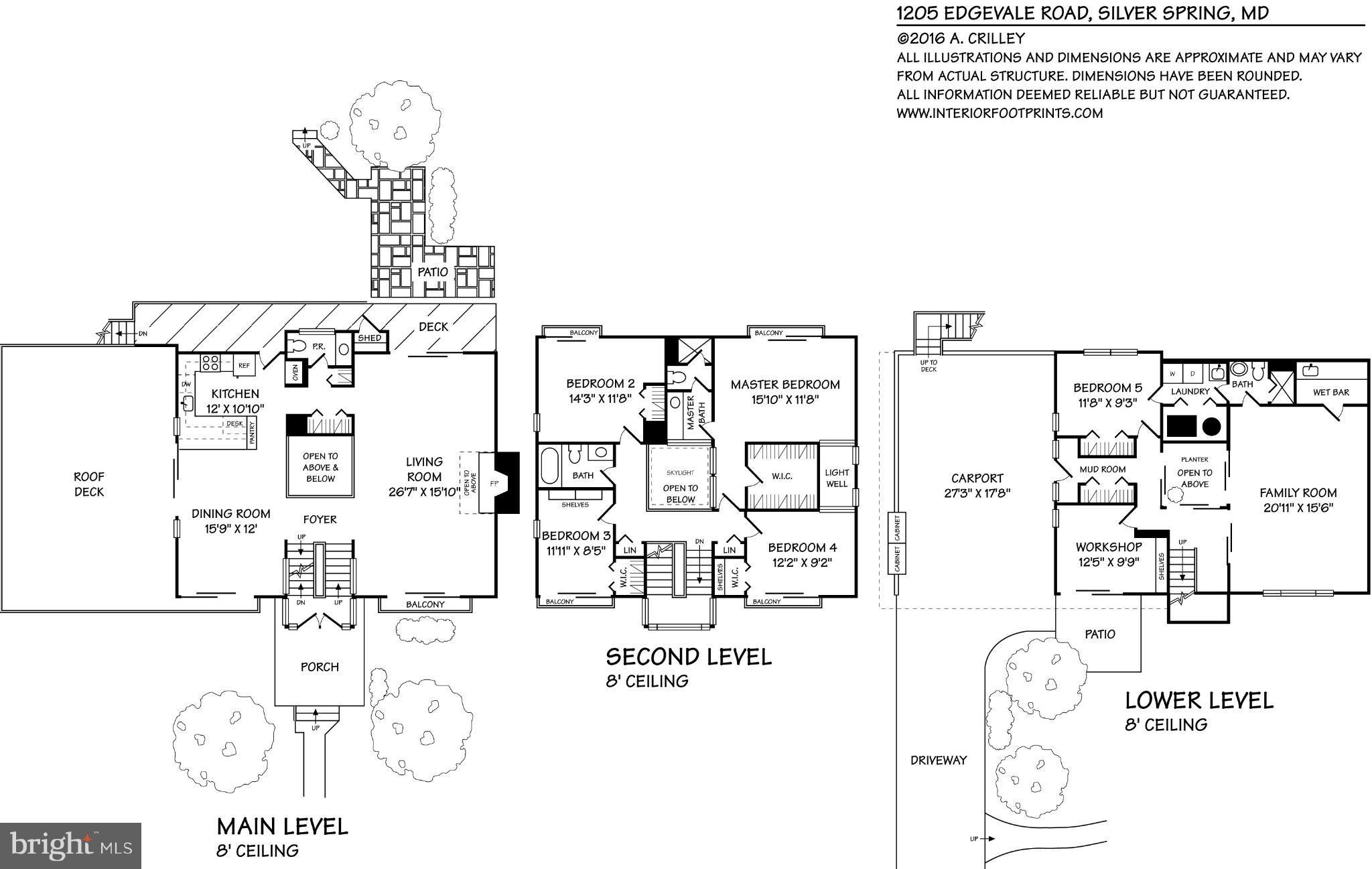 WOODSIDE PARK - Residential