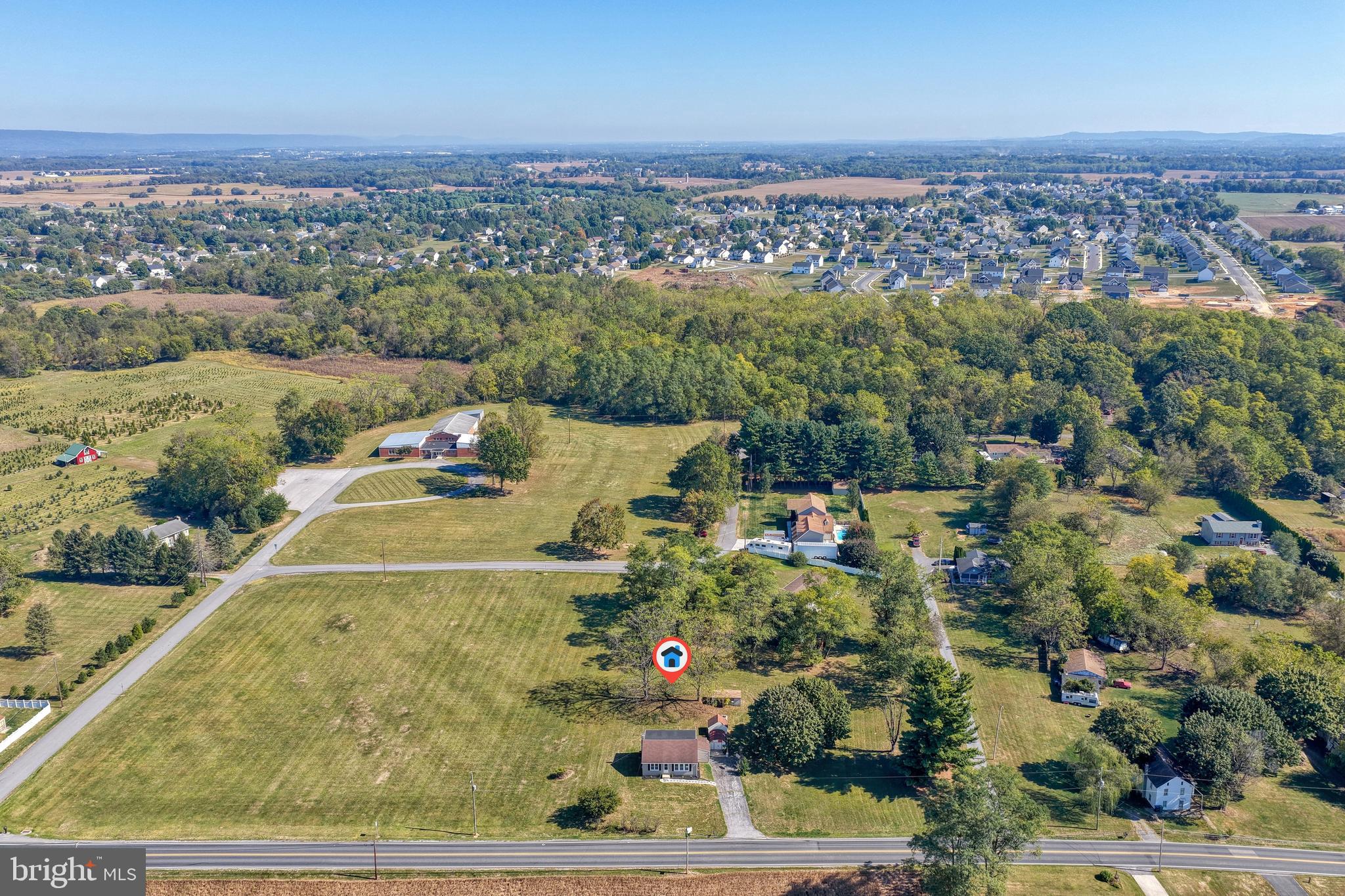 SOUTH MIDDLETON - Residential