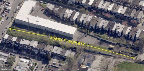 Vacant Land For Sale - W Fisher Avenue<br/> PHILADELPHIA, PA 19120