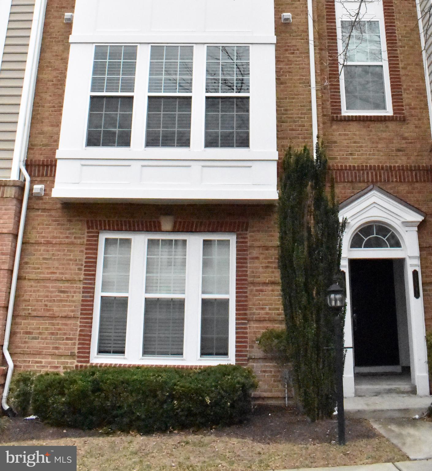 POTOMAC CLUB - Residential Lease