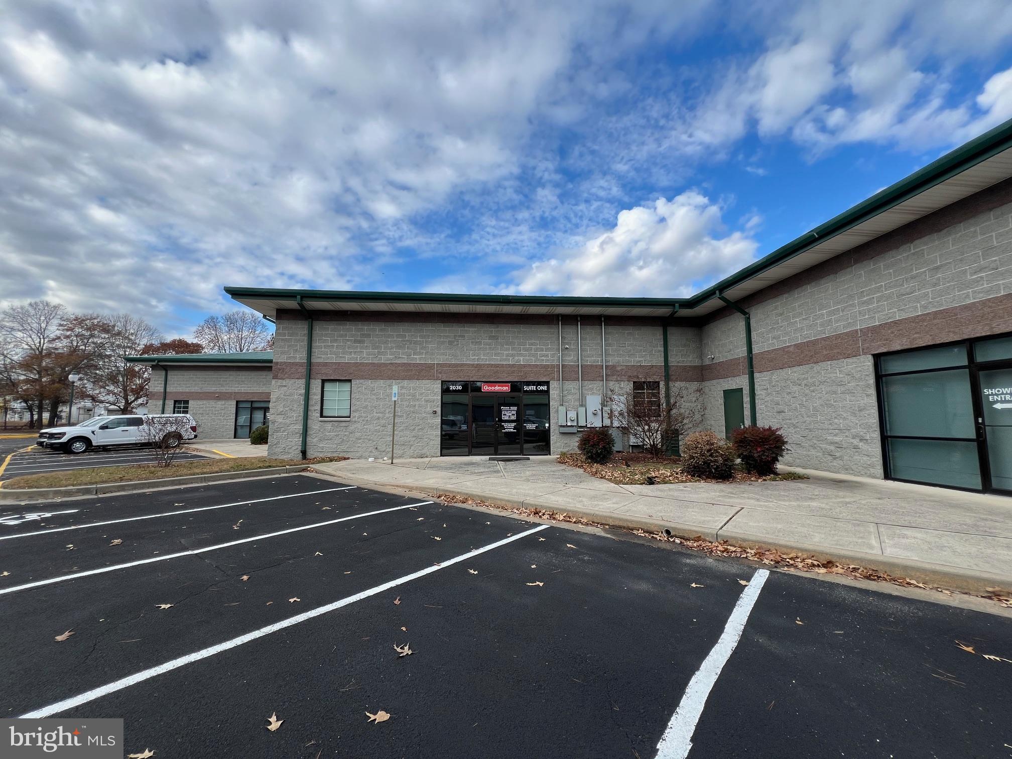 NONE AVAILABLE - Commercial Lease