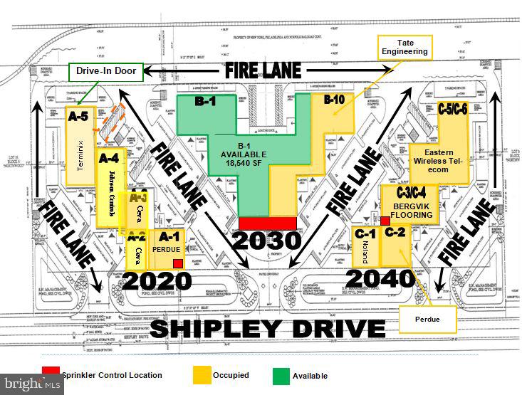 NONE AVAILABLE - Commercial Lease