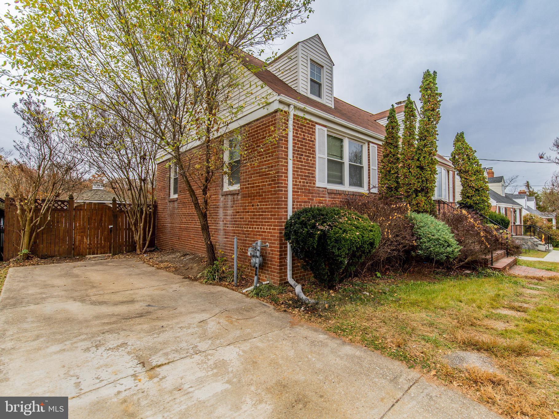 FOREST HEIGHTS - Residential