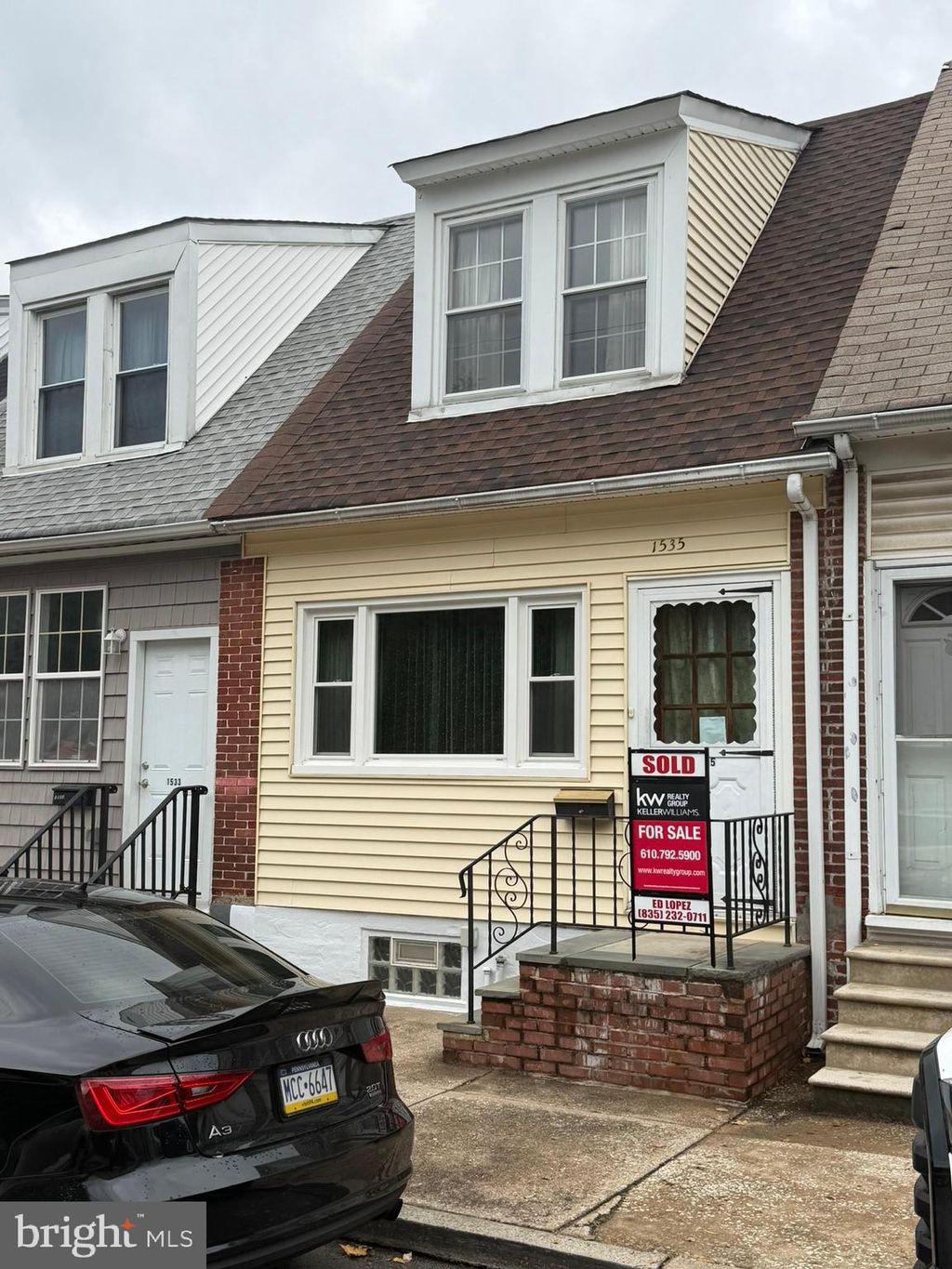 Photo of 1535 Willow Street, NORRISTOWN, PA 19401 (MLS # PAMC2163760)