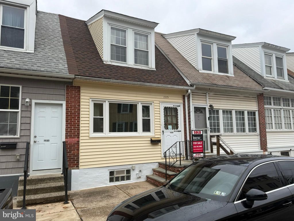 Photo of 1535 Willow Street, NORRISTOWN, PA 19401 (MLS # PAMC2163760)