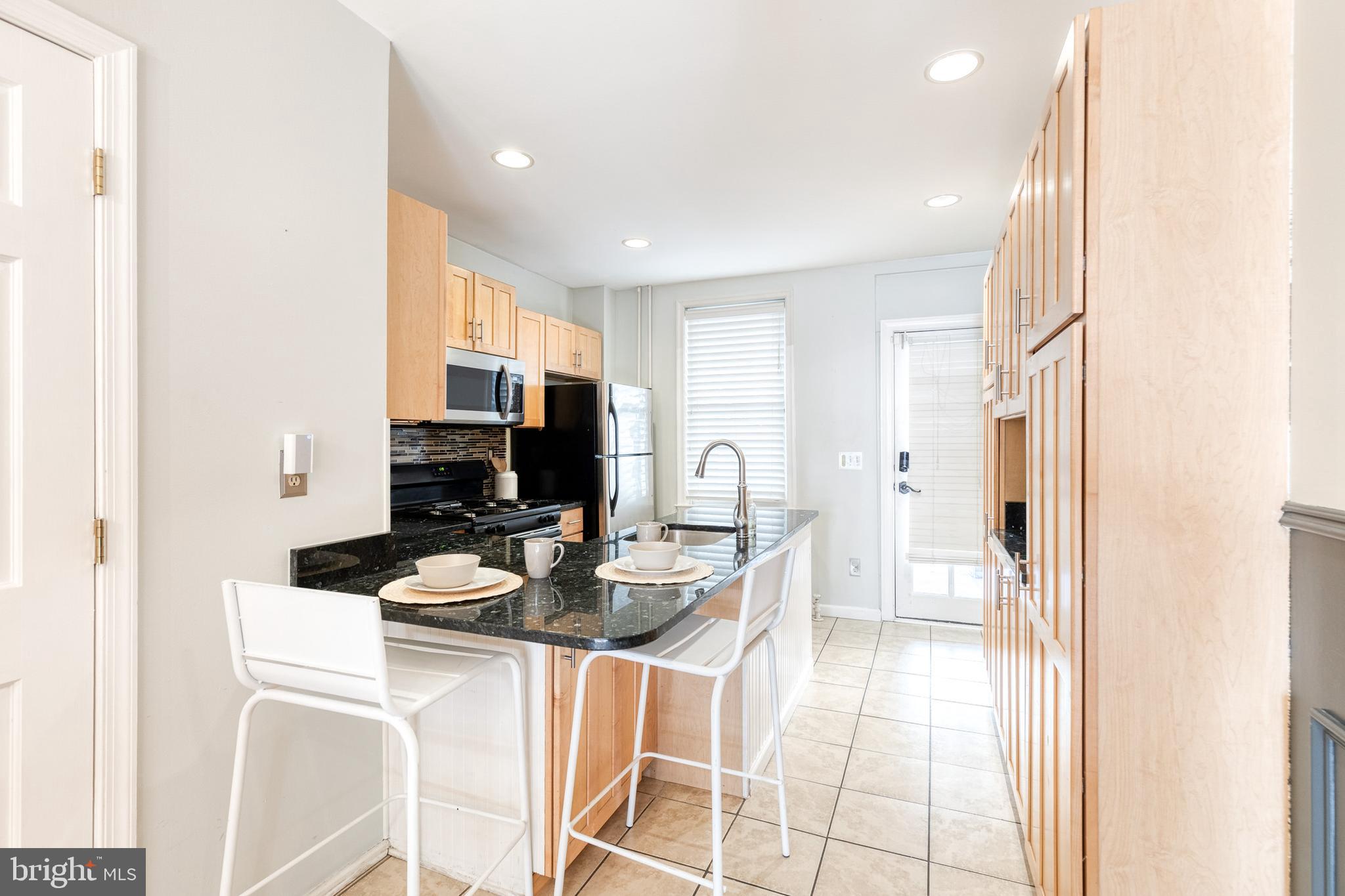 FEDERAL HILL HISTORIC DISTRICT - Residential