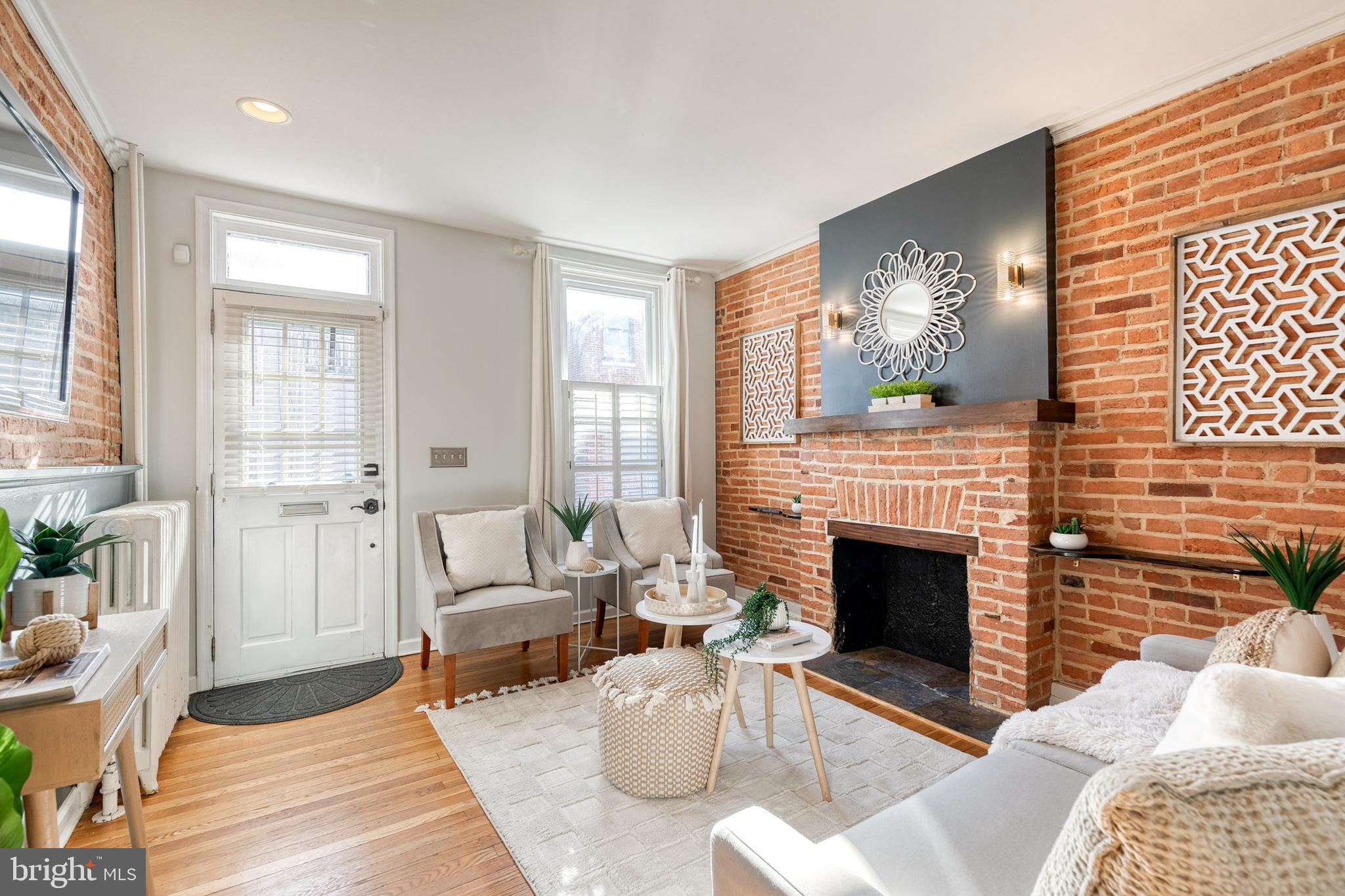 FEDERAL HILL HISTORIC DISTRICT - Residential