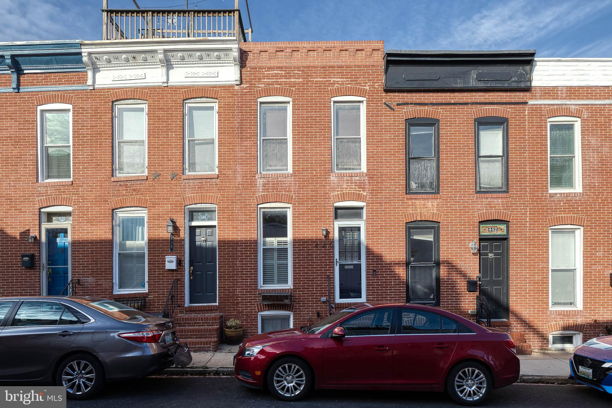 FEDERAL HILL HISTORIC DISTRICT - Residential