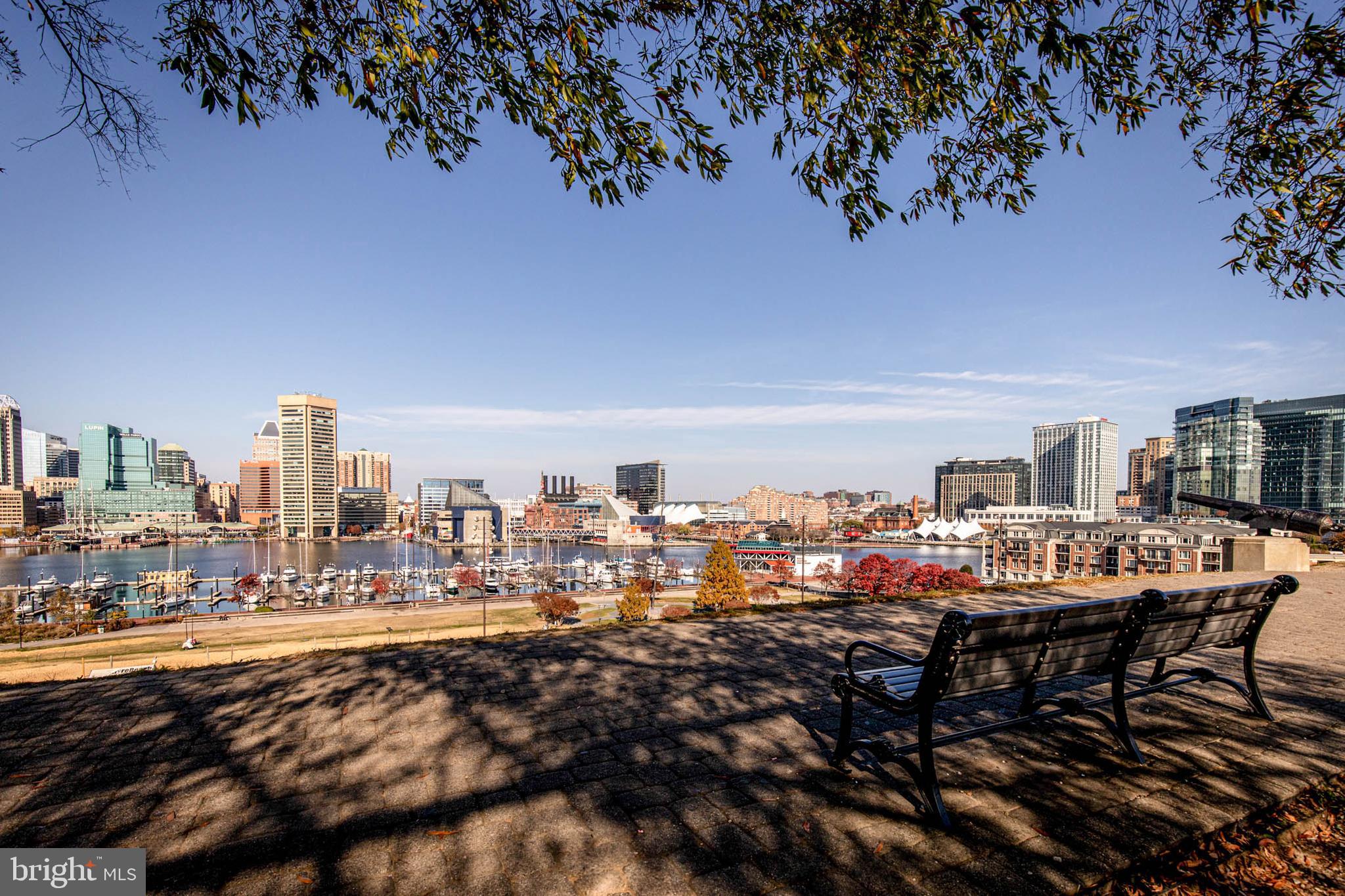 FEDERAL HILL HISTORIC DISTRICT - Residential